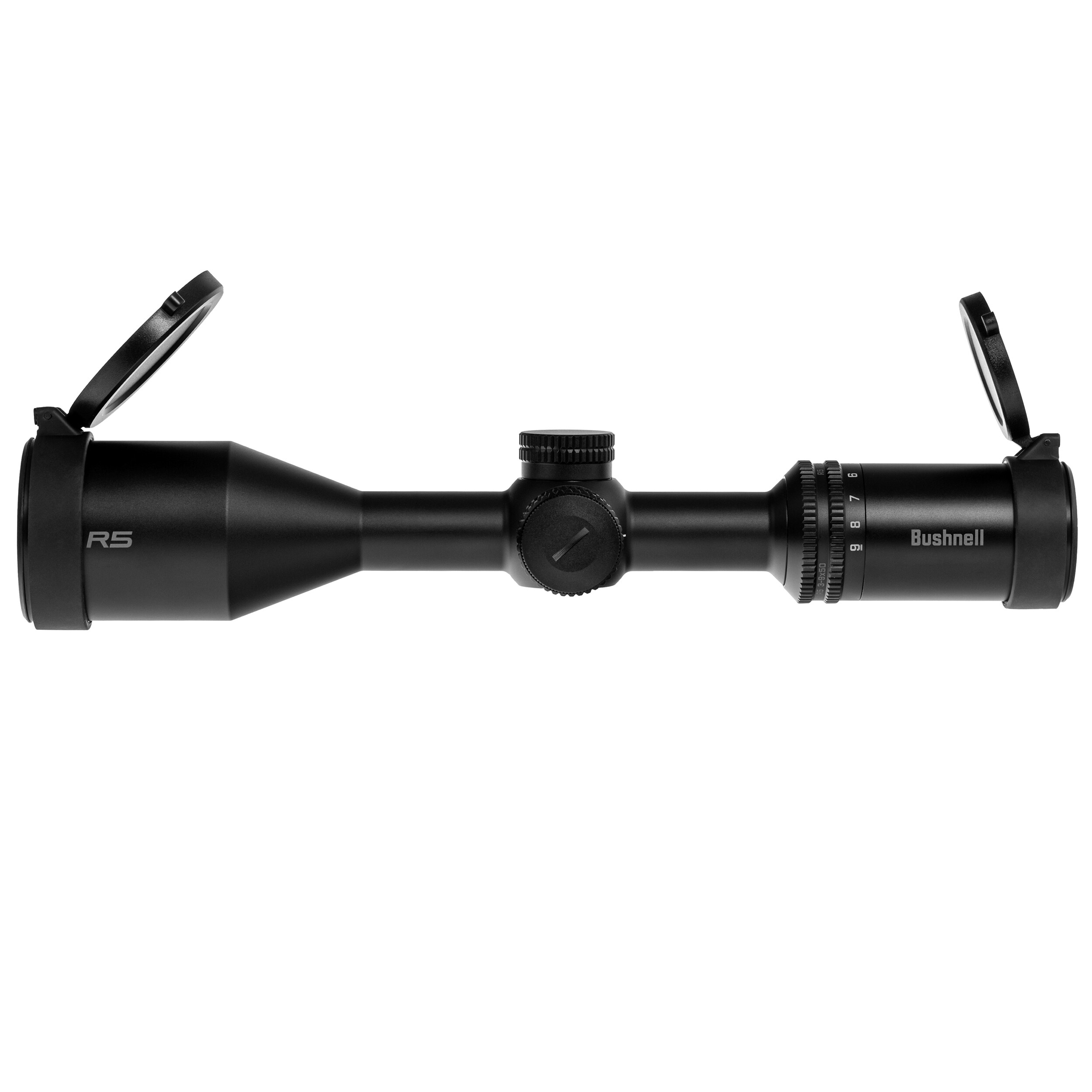 Оптичний приціл Bushnell R5 3-9x50 Iluminated DOA-LRH800 - Black
