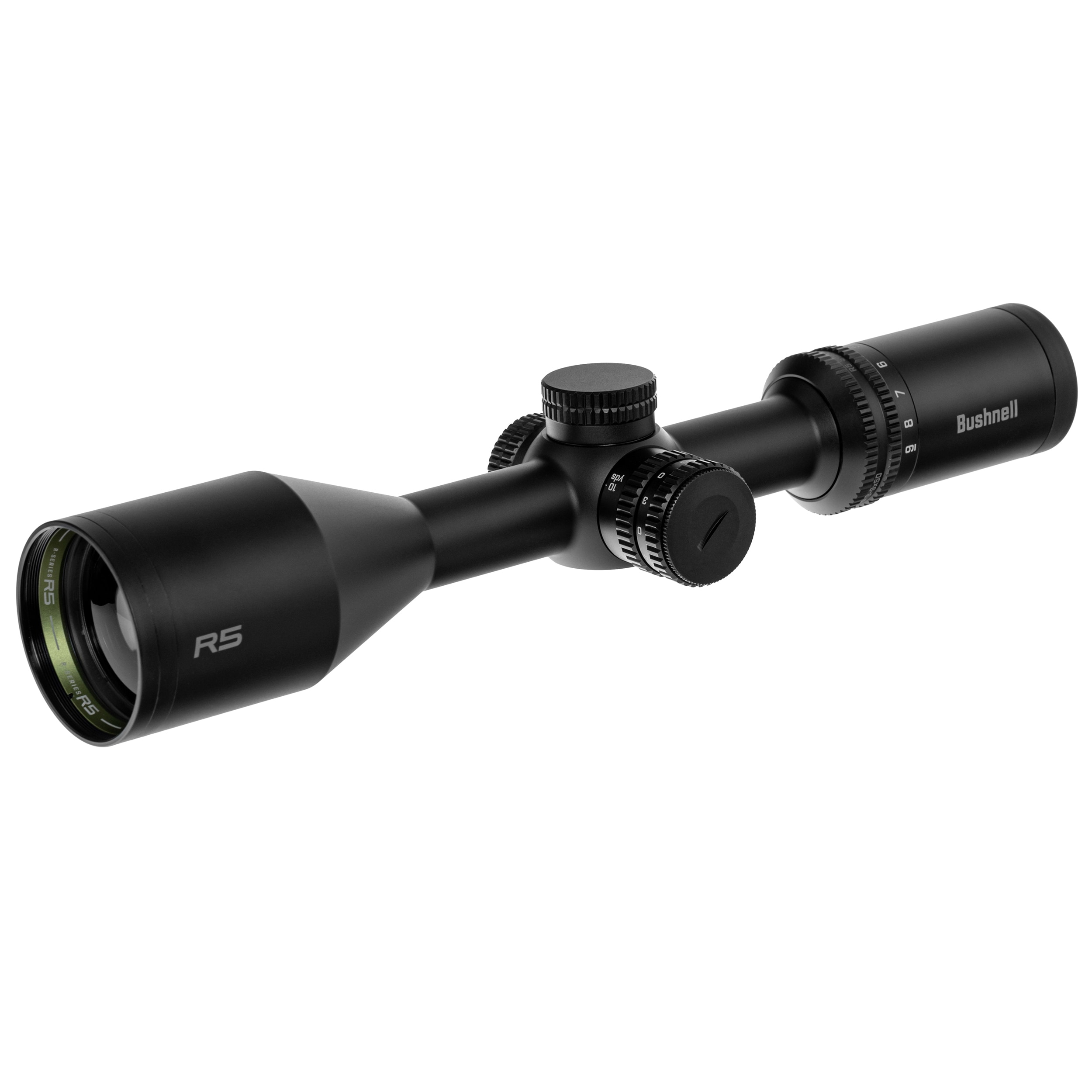 Оптичний приціл Bushnell R5 3-9x50 Iluminated DOA-LRH800 - Black