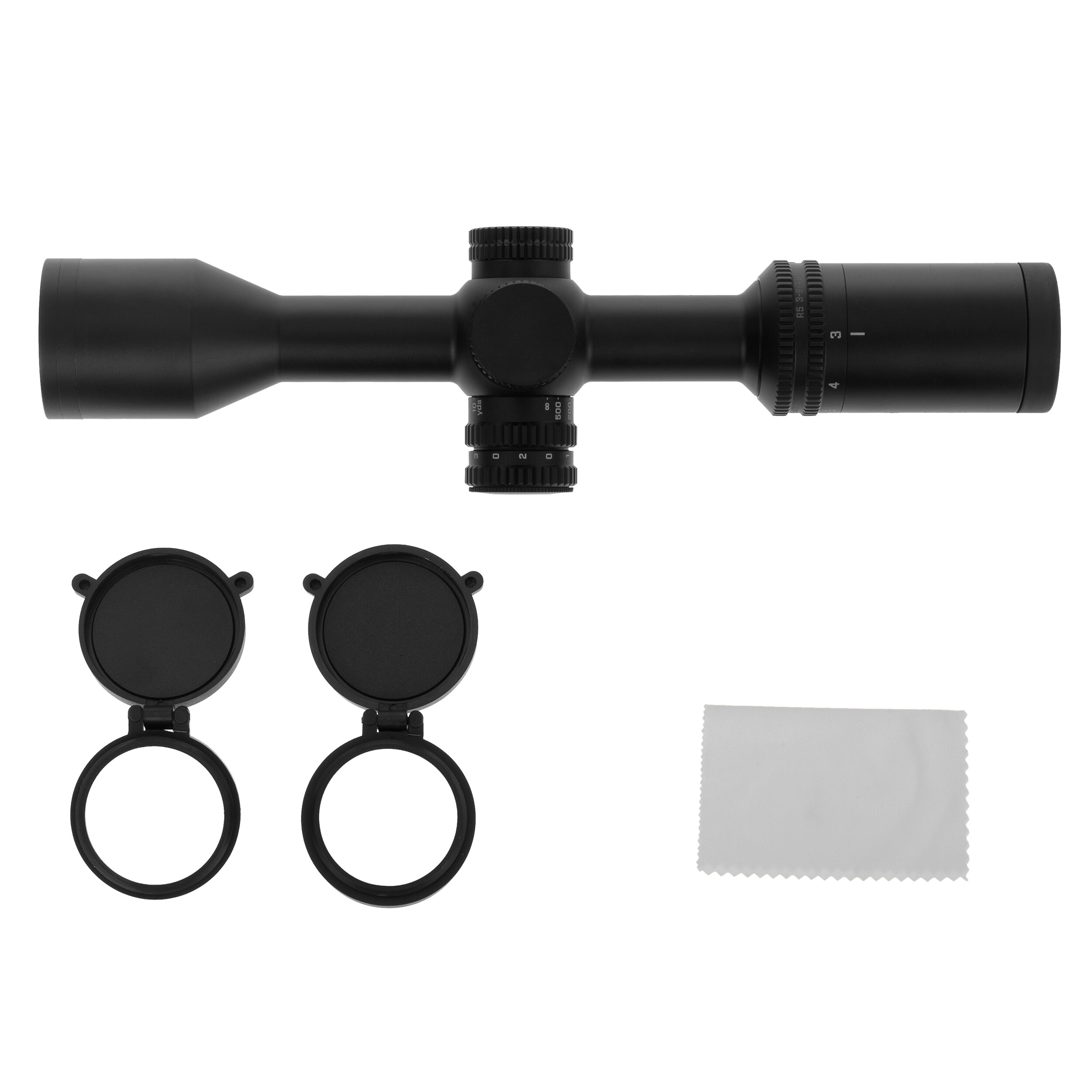 Luneta celownicza Bushnell R5 3-9x40 Illuminated Multi-X