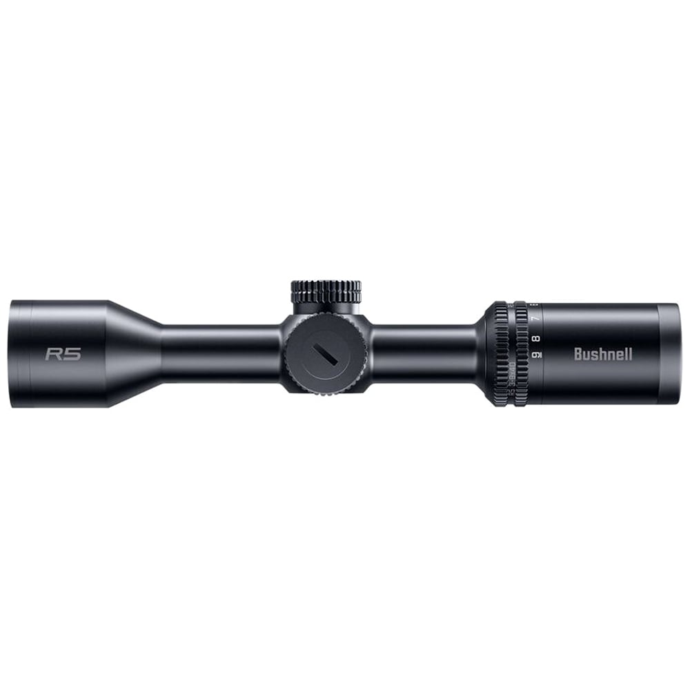 Оптичний приціл Bushnell R5 3-9x40 Illuminated DOA-LRH800
