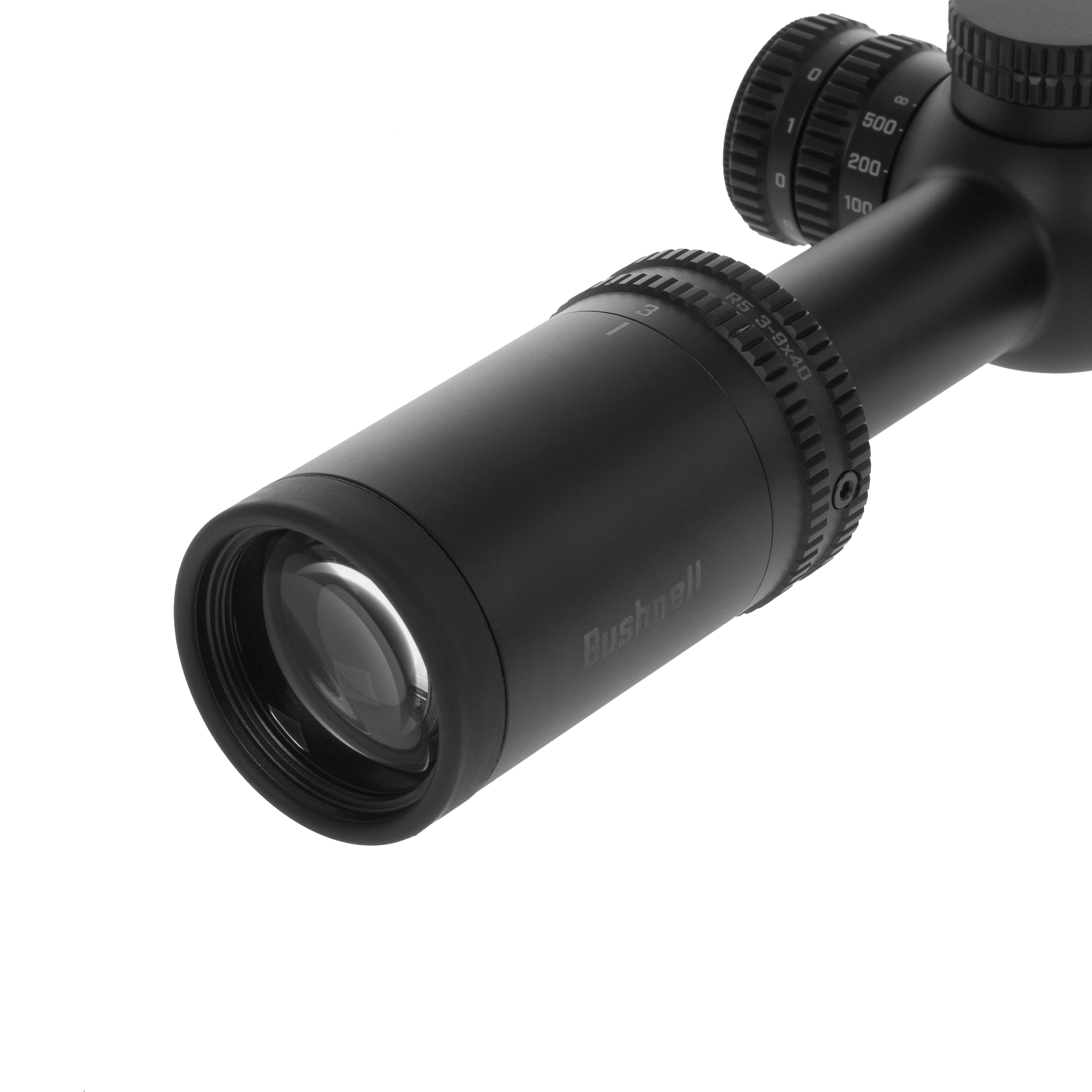 Оптичний приціл Bushnell R5 3-9x40 Illuminated DOA-LRH800