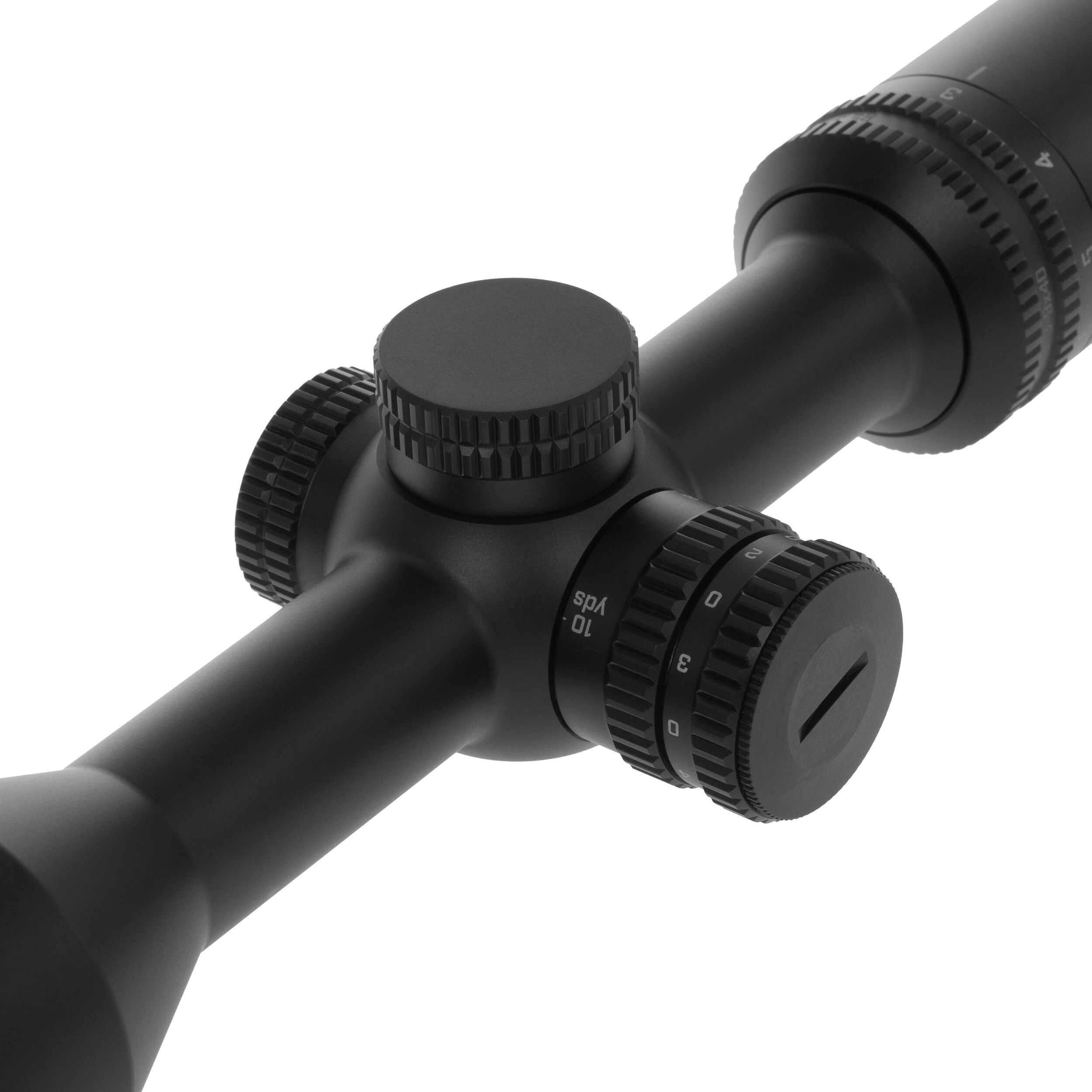 Оптичний приціл Bushnell R5 3-9x40 Illuminated DOA-LRH800