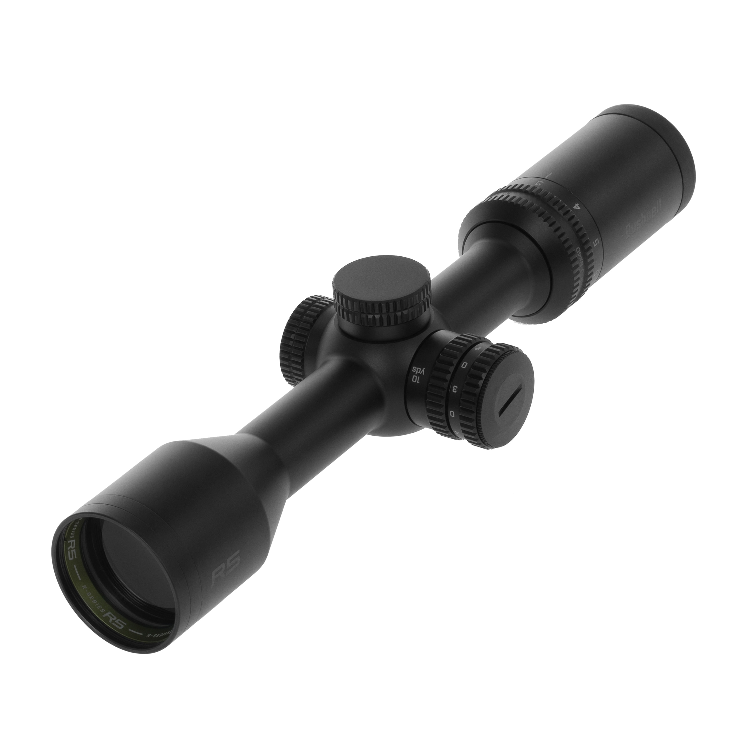 Оптичний приціл Bushnell R5 3-9x40 Illuminated DOA-LRH800