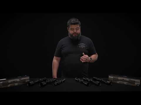 Оптичний приціл Bushnell R5 3-9x40 Illuminated DOA-LRH800