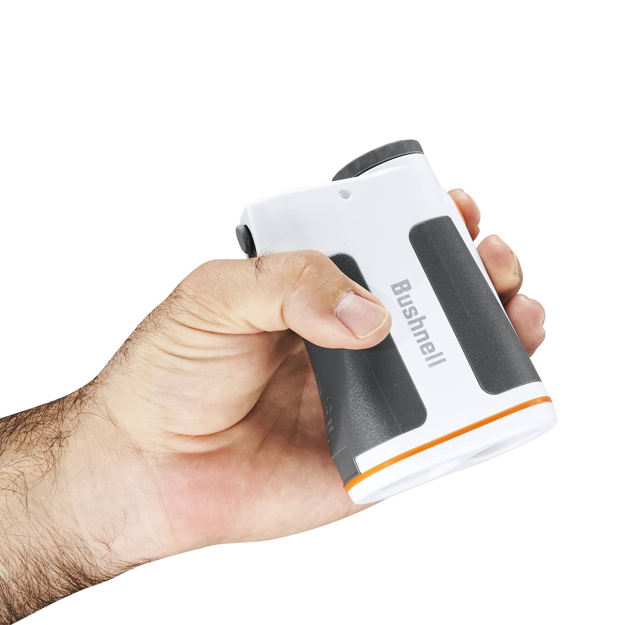 Dalmierz laserowy Bushnell 6x25 Edge - White