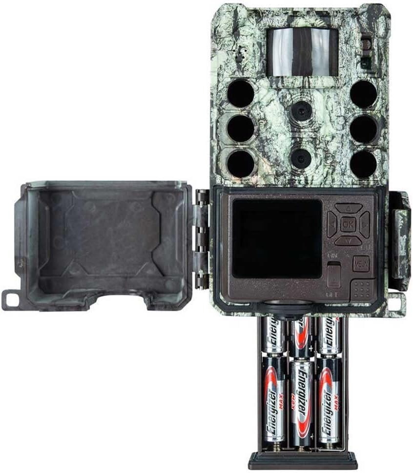 Fotopułapka Bushnell Dual Core DS-4K No Glow - Treebark