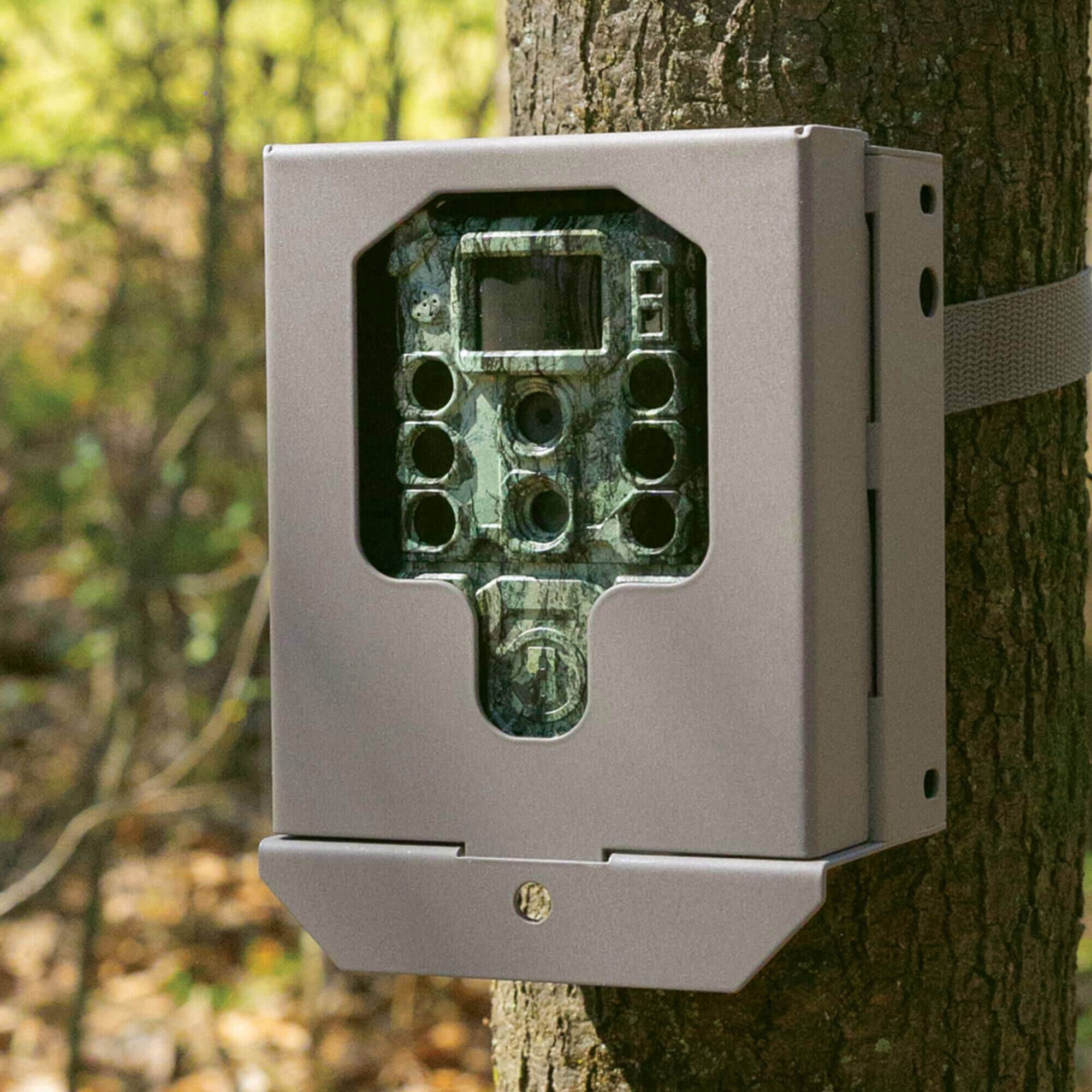 Ящик Bushnell для камери non-cellular - Tan