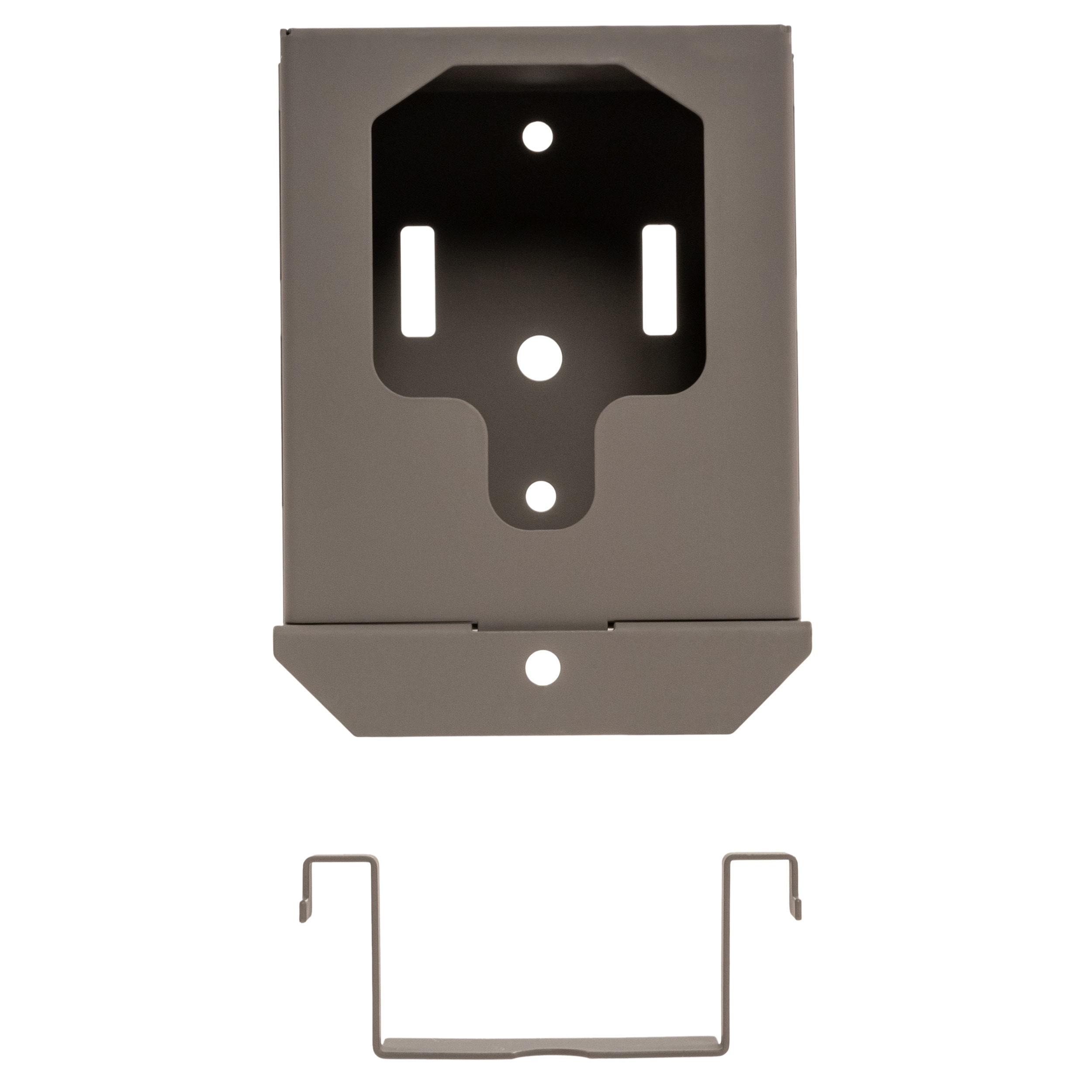 Skrzynka Bushnell na kamerę non-cellular - Tan