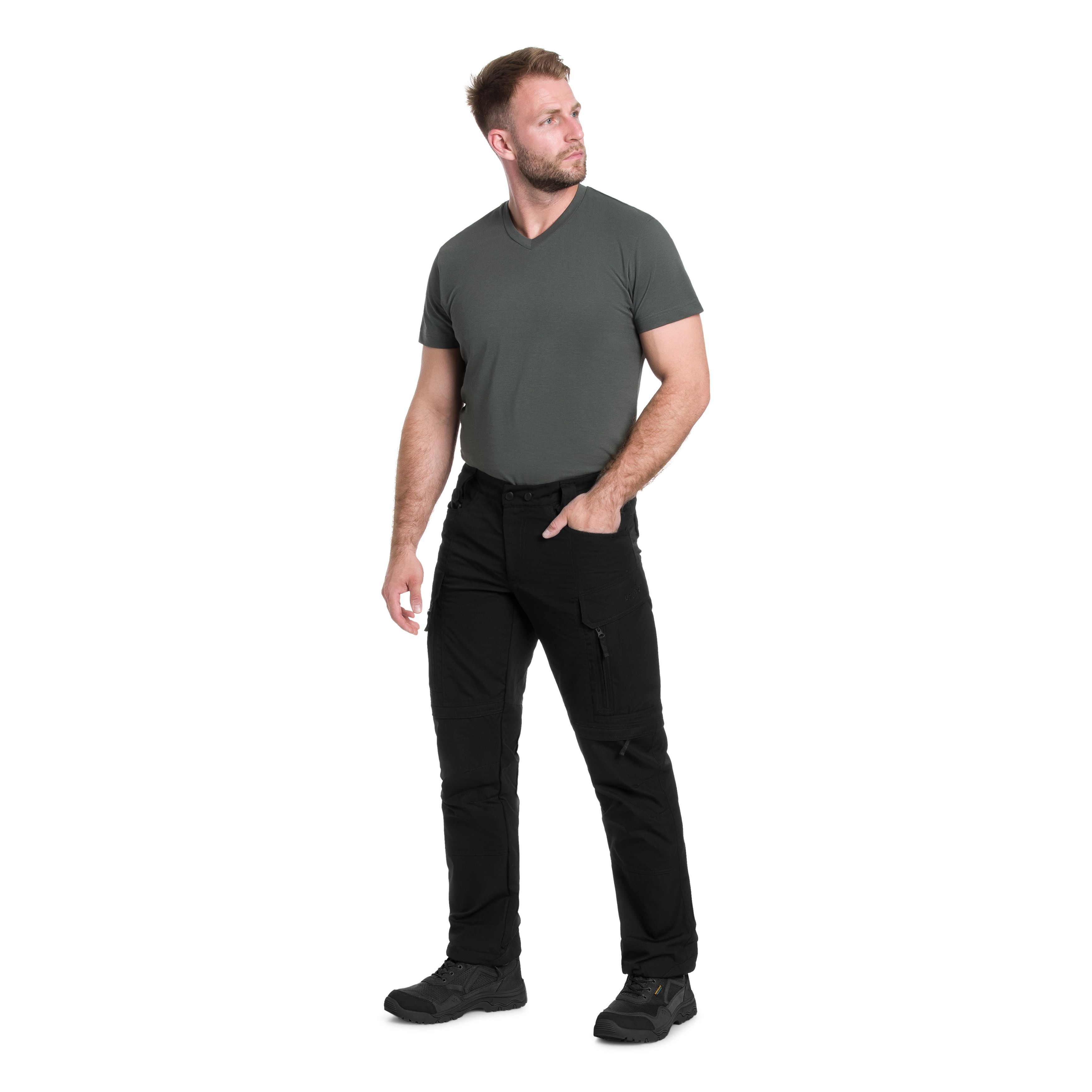 Spodnie UF PRO P-40 Classic Gen.2 Tactical - Black