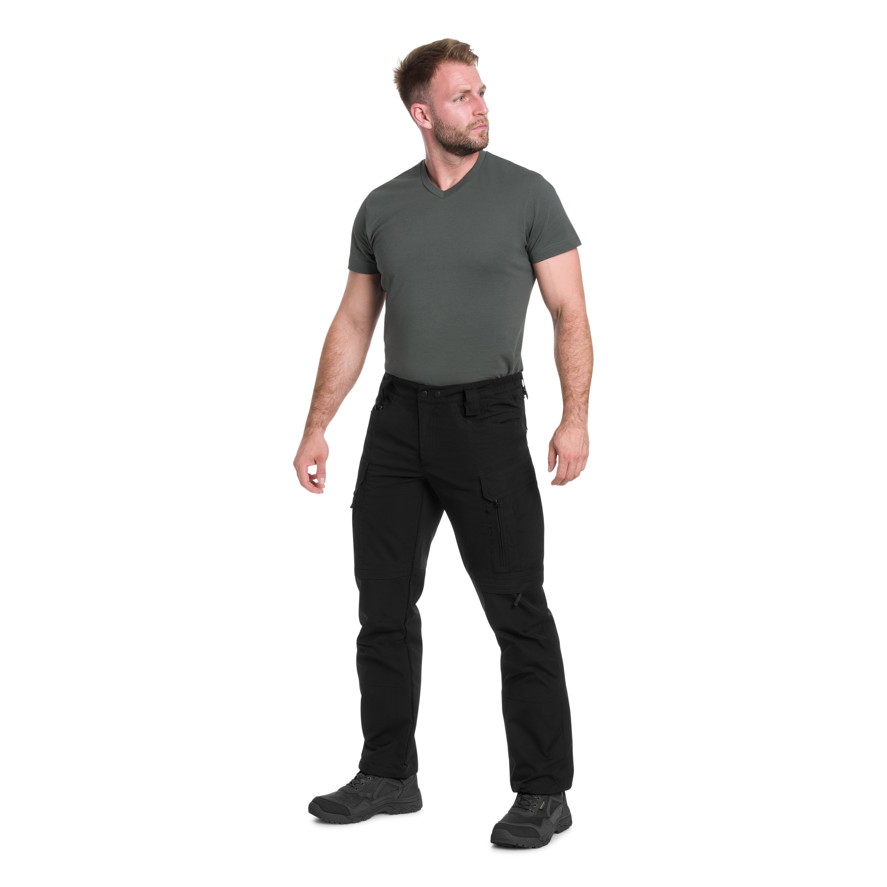 Штани UF PRO P-40 Classic Gen.2 Tactical - Black