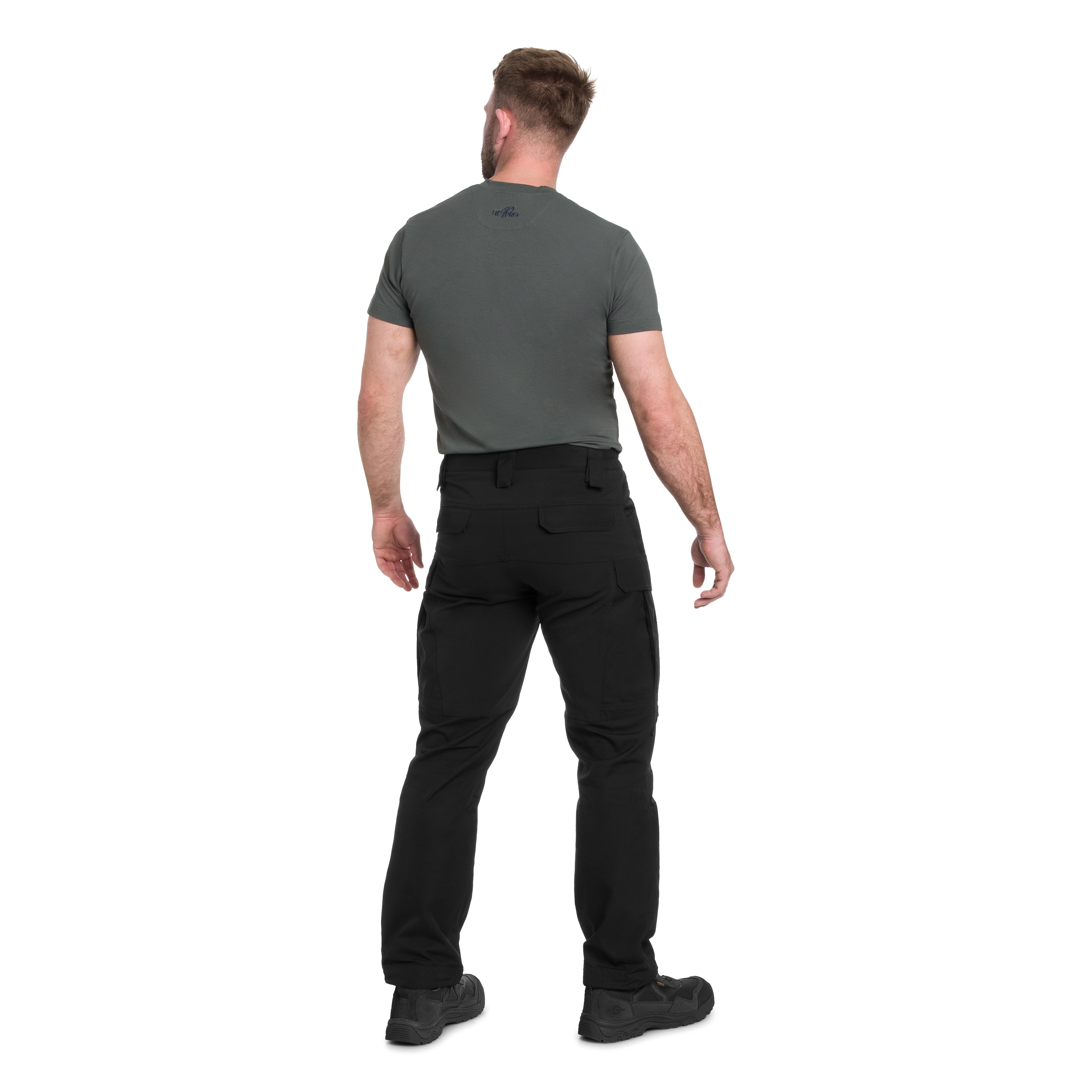 Штани UF PRO P-40 Classic Gen.2 Tactical - Black
