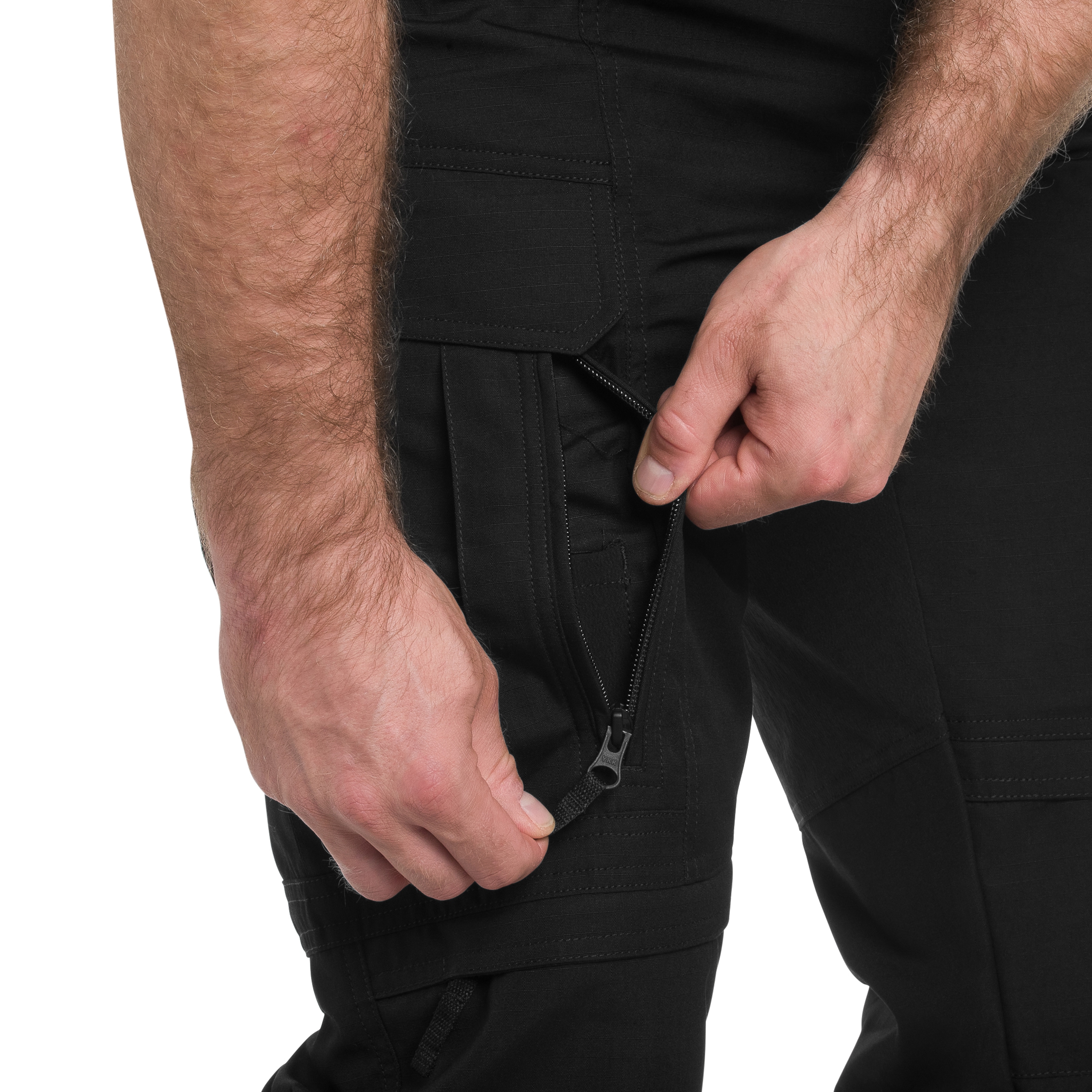 Штани UF PRO P-40 Classic Gen.2 Tactical - Black