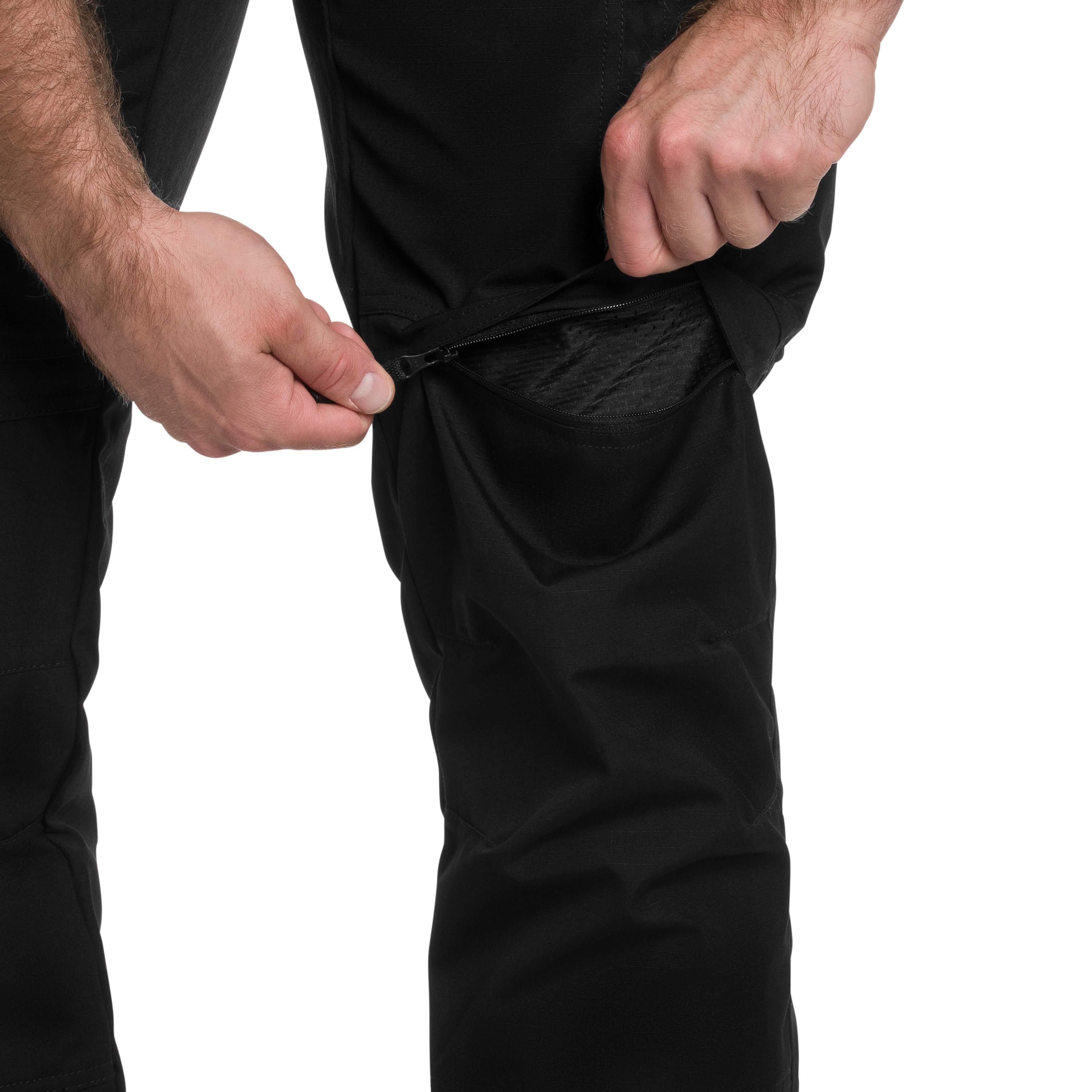 Штани UF PRO P-40 Classic Gen.2 Tactical - Black