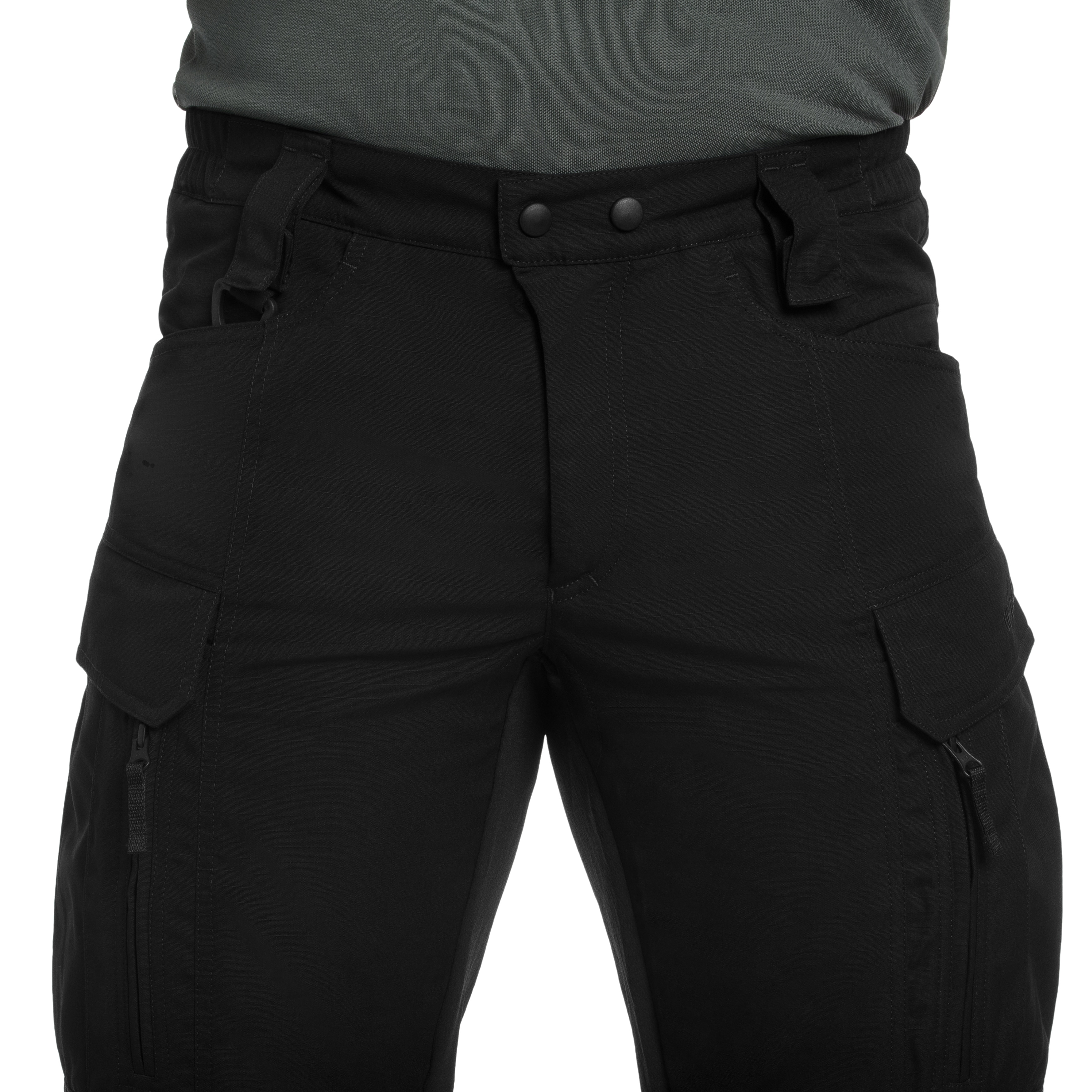 Штани UF PRO P-40 Classic Gen.2 Tactical - Black