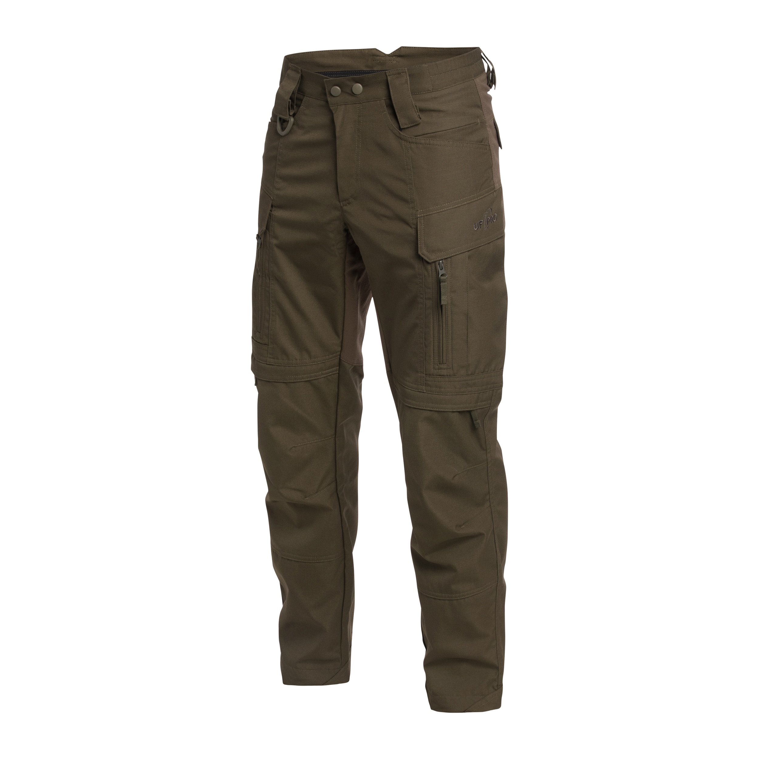 Spodnie UF PRO P-40 Classic Gen.2 Tactical - Brown Grey