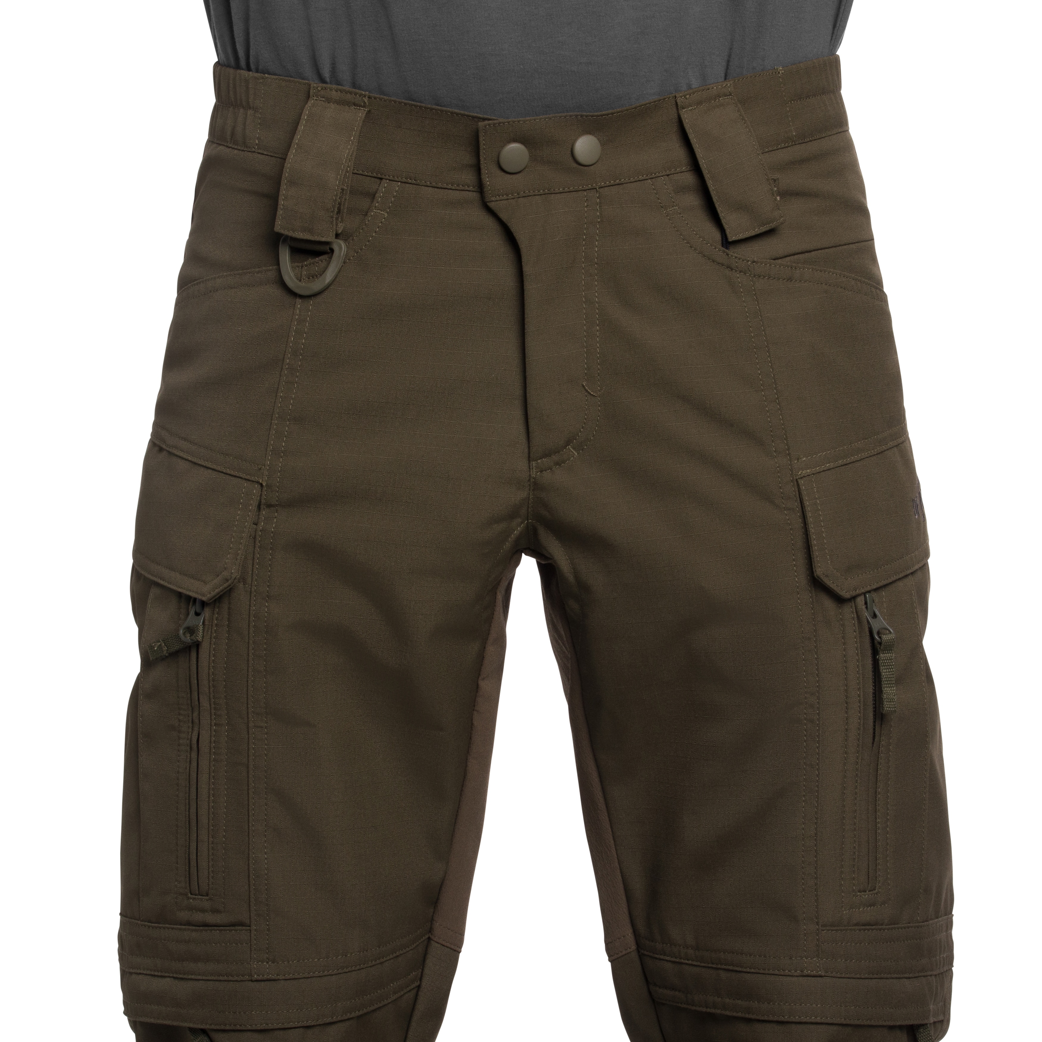 Spodnie UF PRO P-40 Classic Gen.2 Tactical - Brown Grey