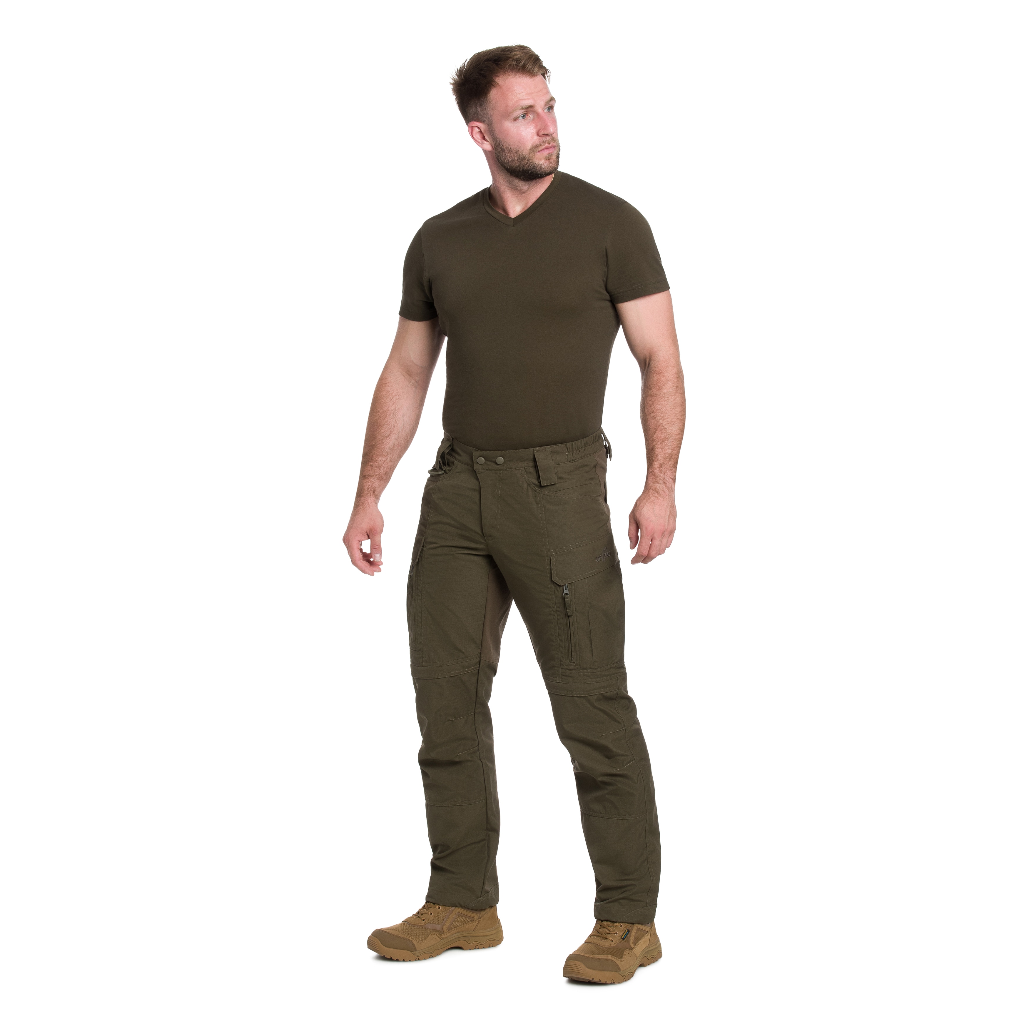 Spodnie UF PRO P-40 Classic Gen.2 Tactical - Brown Grey