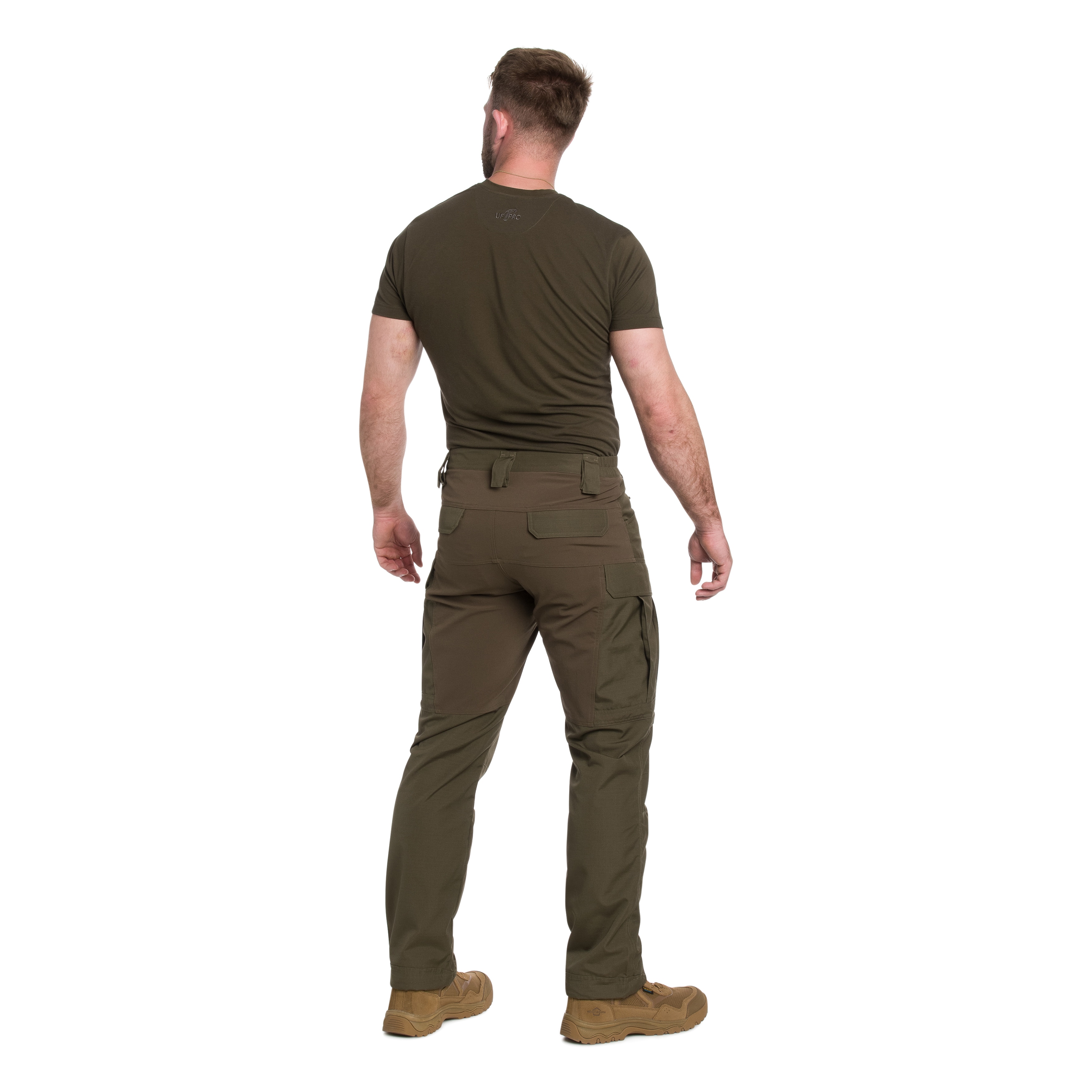 Spodnie UF PRO P-40 Classic Gen.2 Tactical - Brown Grey