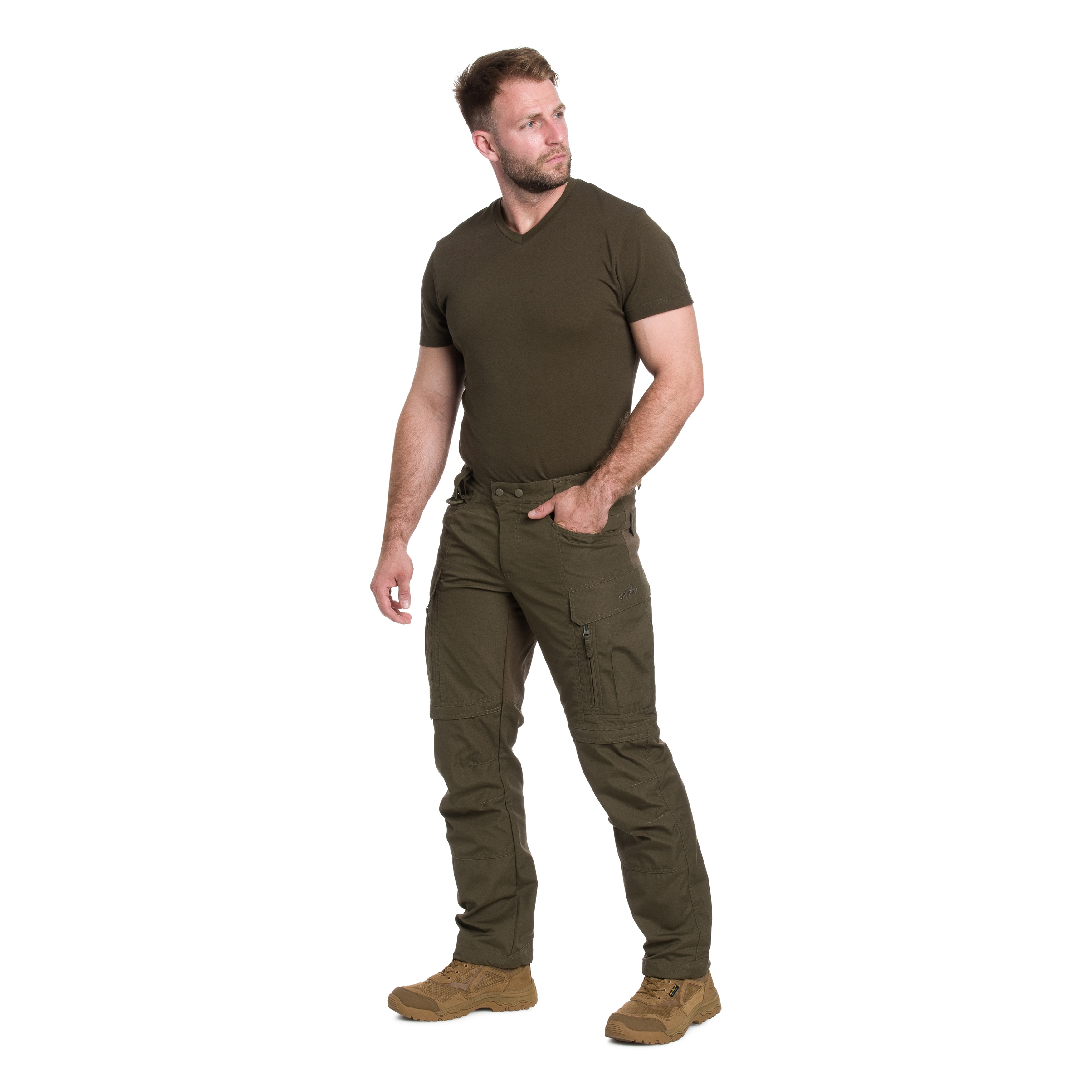 Spodnie UF PRO P-40 Classic Gen.2 Tactical - Brown Grey