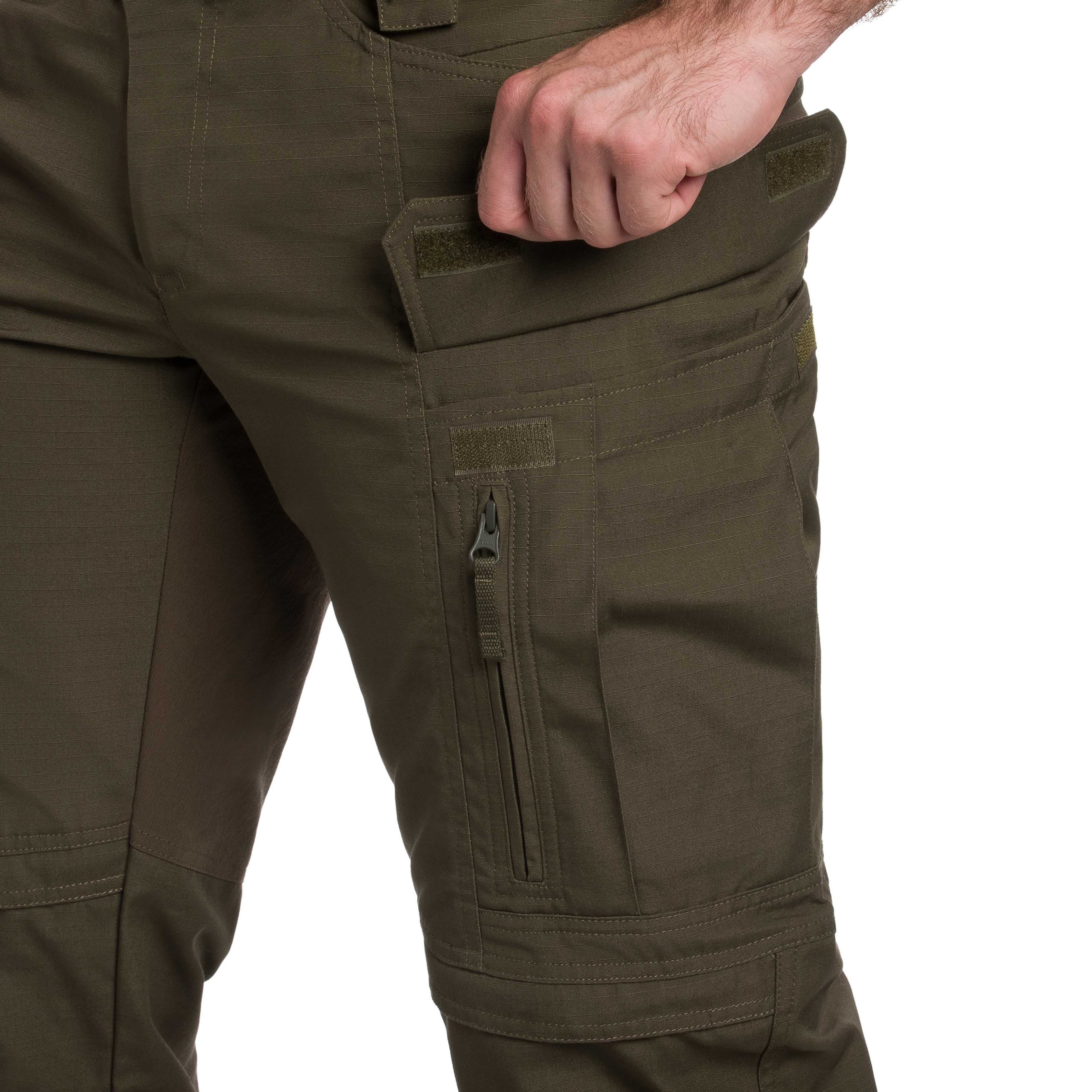 Spodnie UF PRO P-40 Classic Gen.2 Tactical - Brown Grey