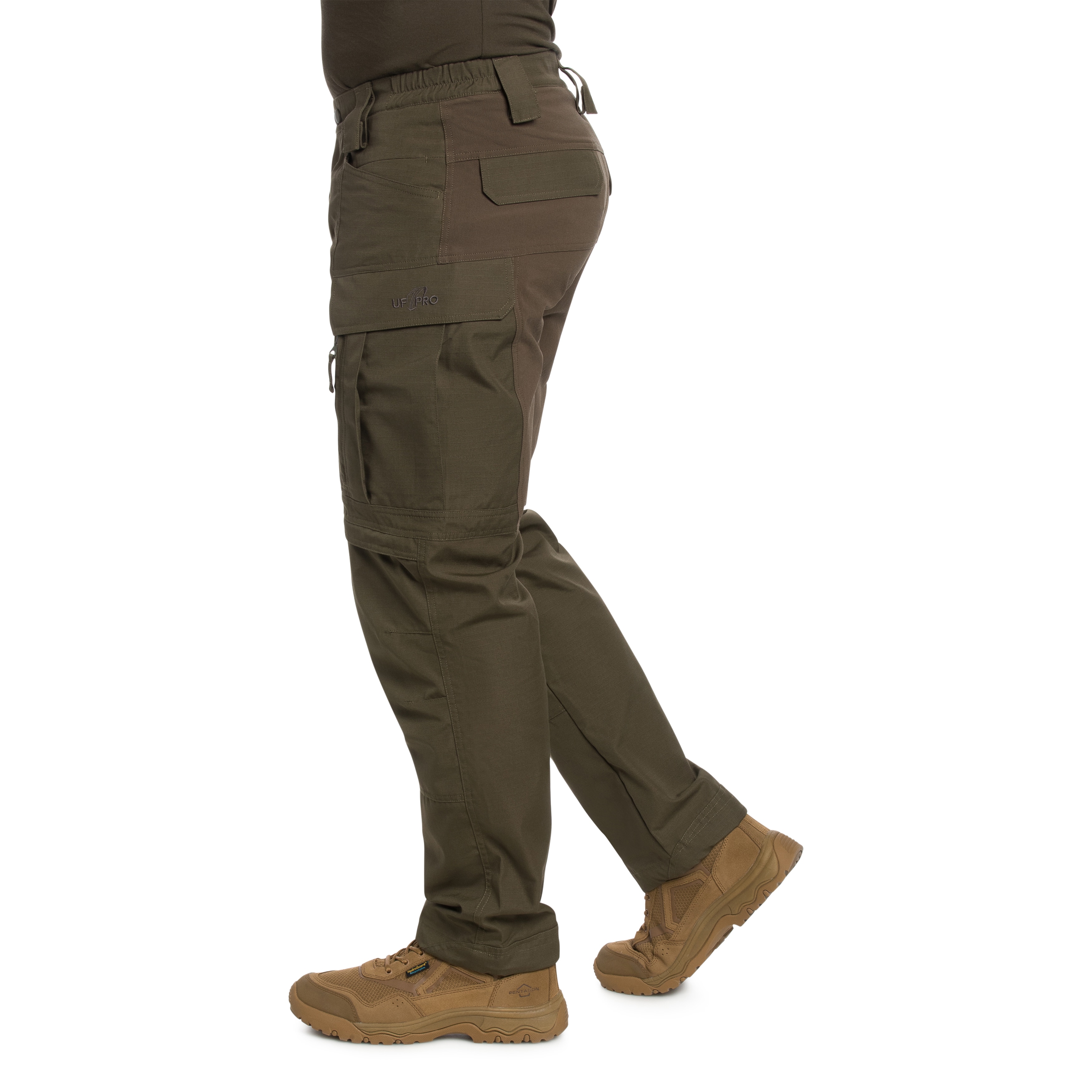 Spodnie UF PRO P-40 Classic Gen.2 Tactical - Brown Grey