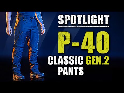Spodnie UF PRO P-40 Classic Gen.2 Tactical - Brown Grey
