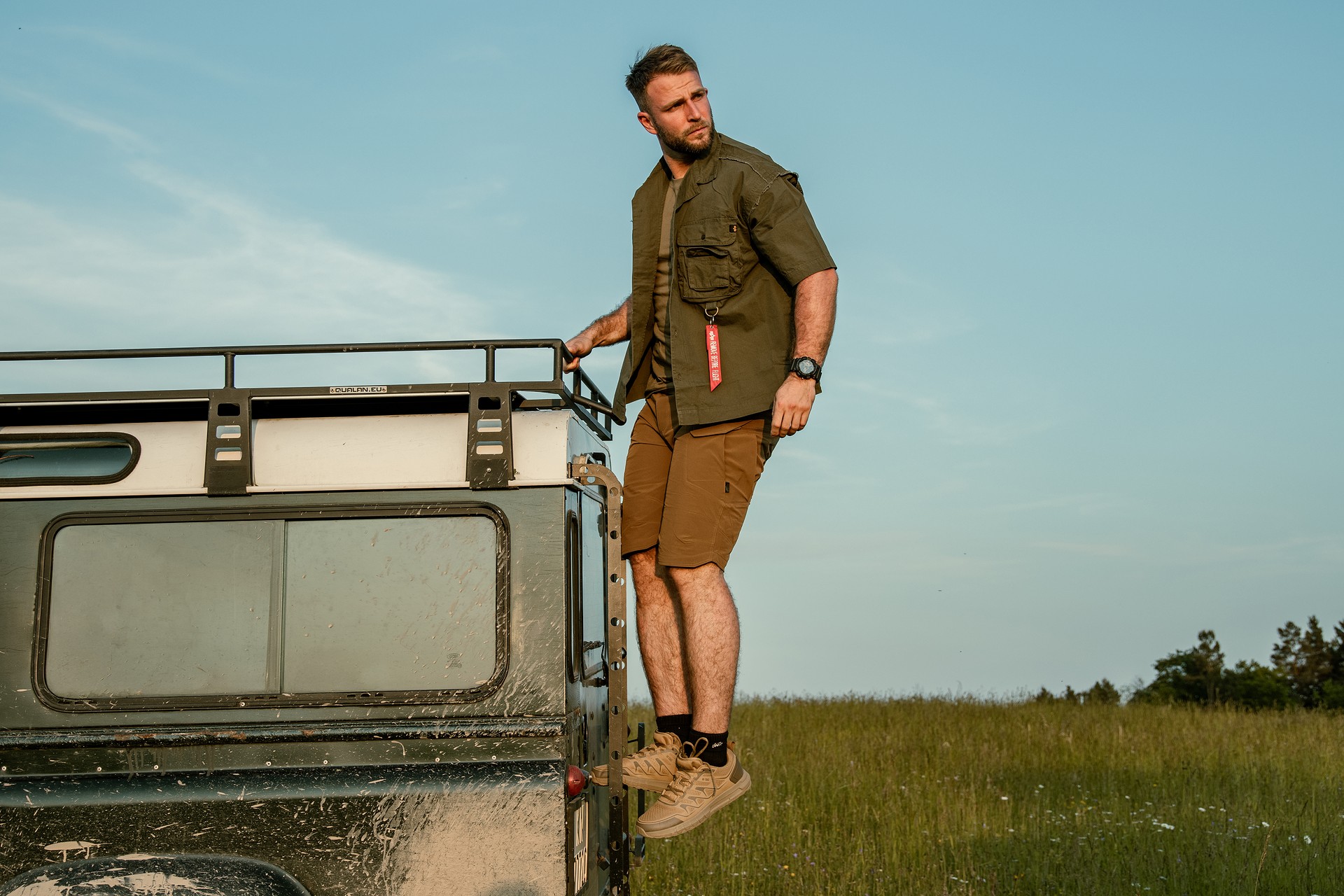 Buty M-Tac Summer Sport - Coyote