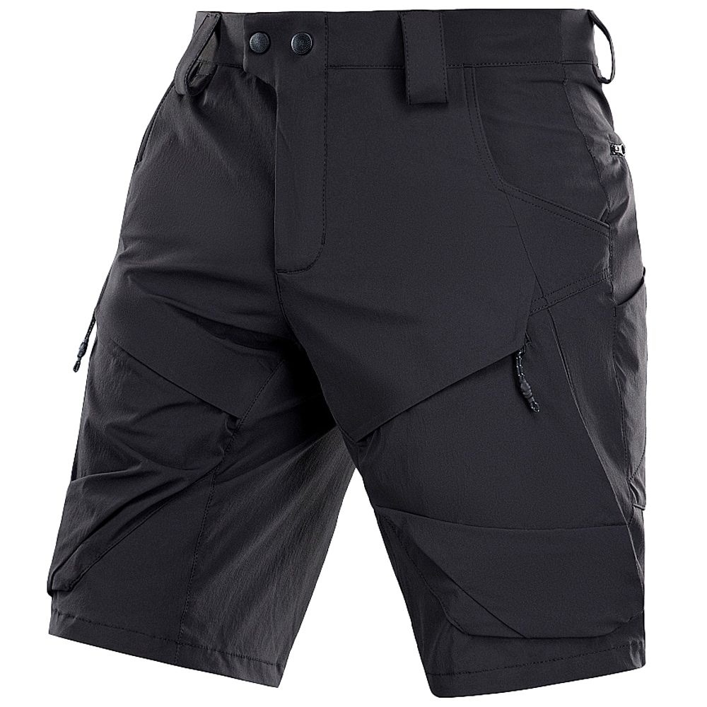 Szorty M-Tac Rubicon Flex - Black