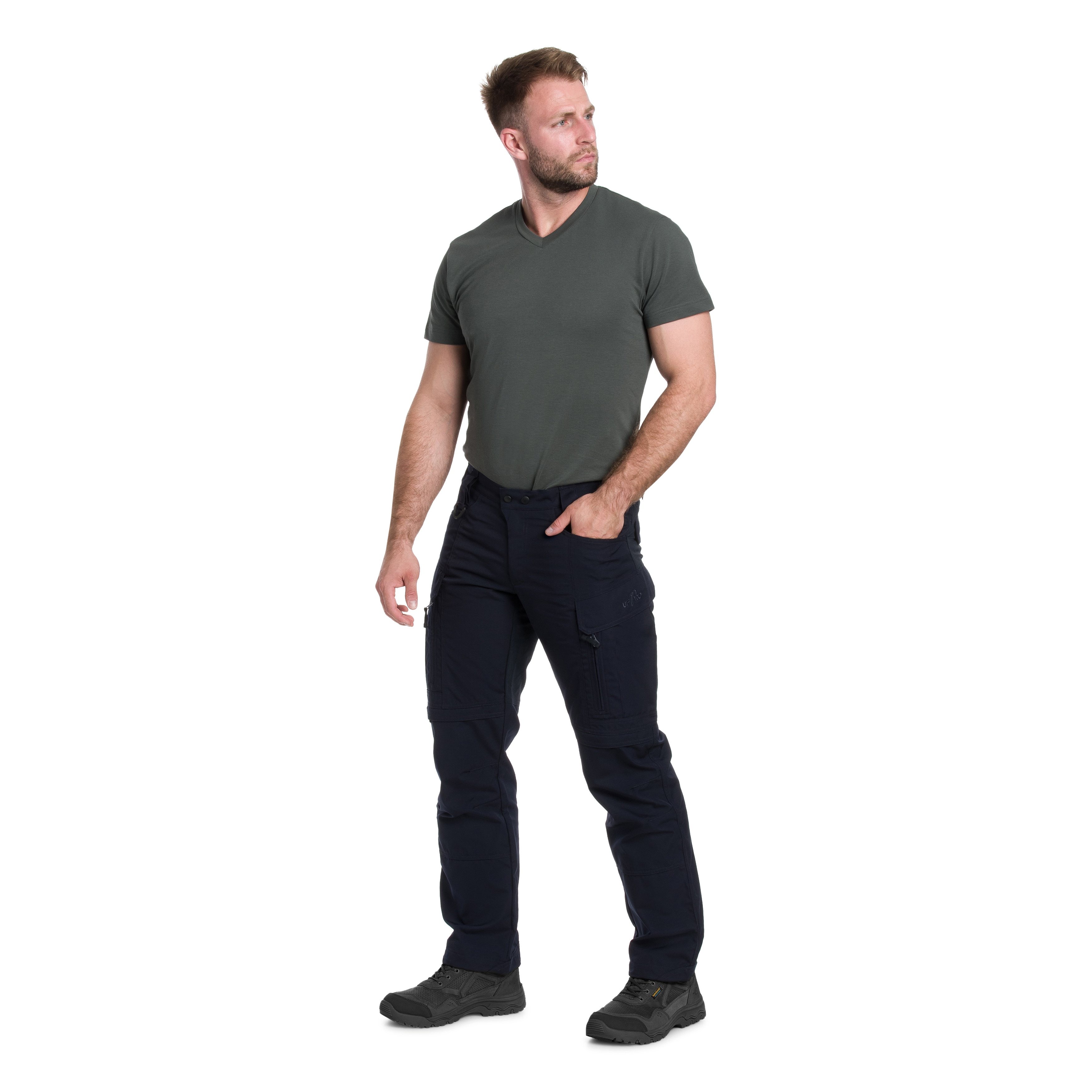 Spodnie UF PRO P-40 Classic Gen.2 Tactical - Navy Blue