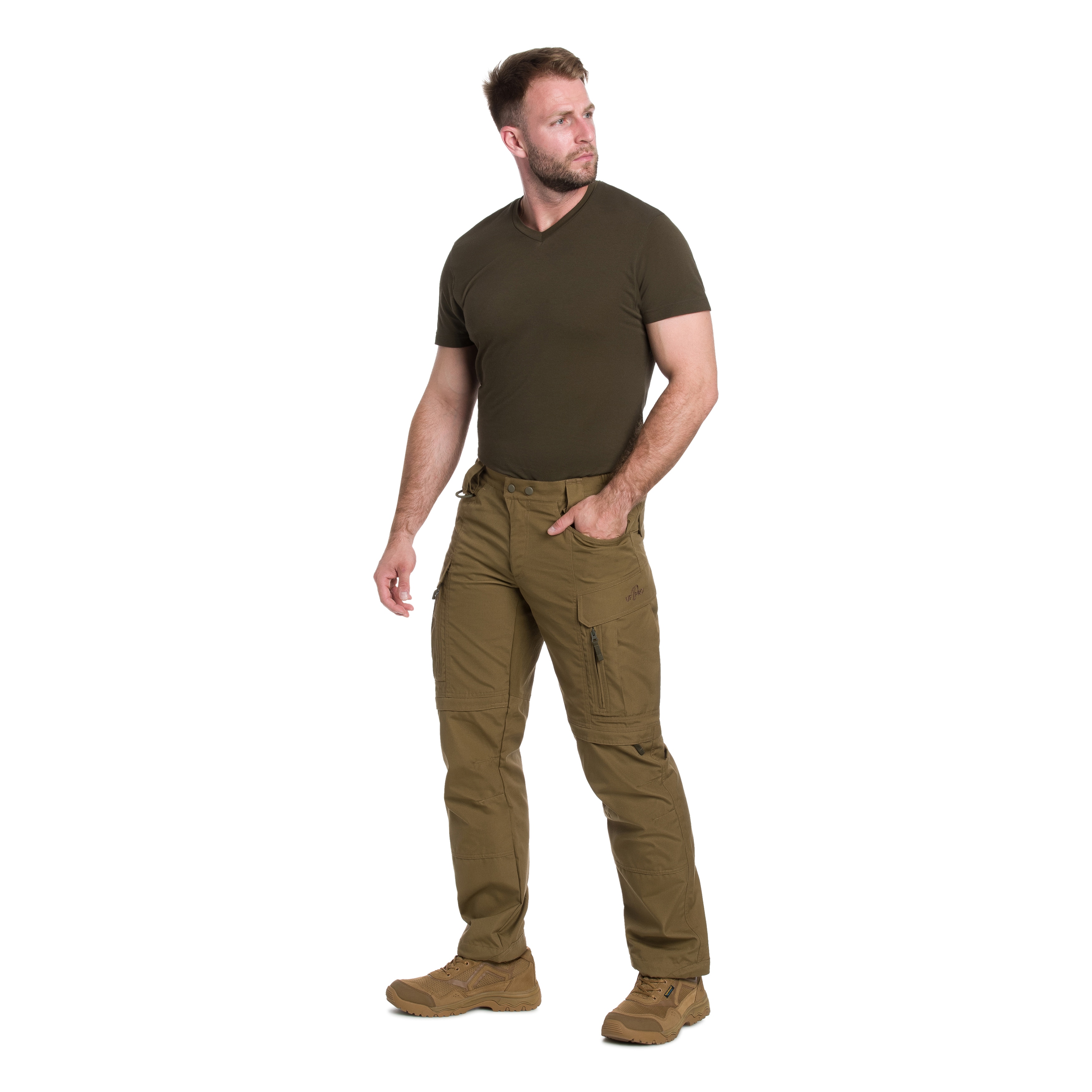 Spodnie UF PRO P-40 Classic Gen.2 Tactical - Kangaroo