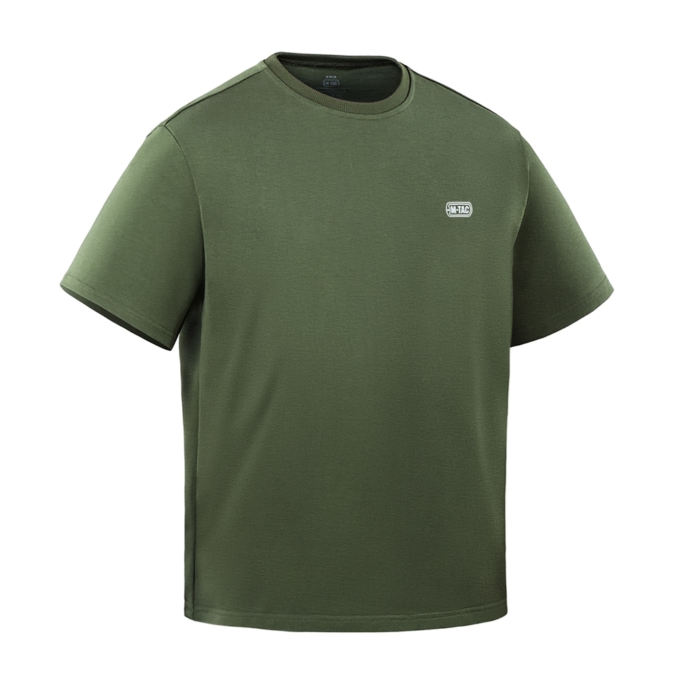 Футболка T-shirt M-Tac Cotton Hard - Army Olive
