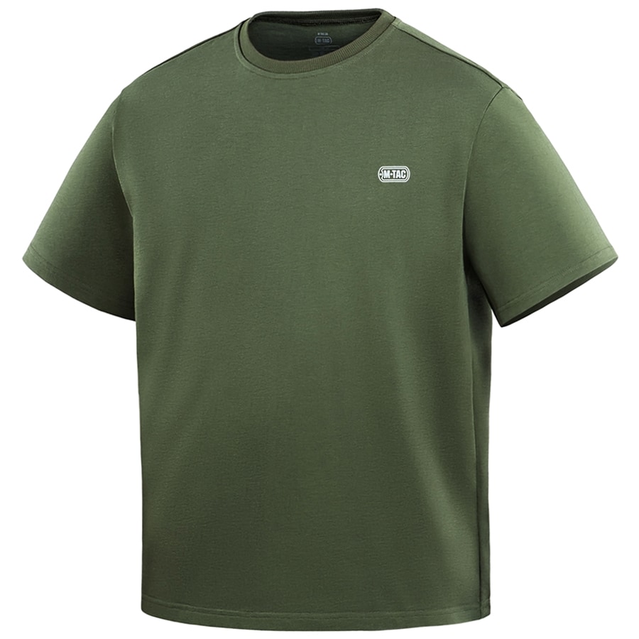 Футболка T-shirt M-Tac Cotton Hard - Army Olive