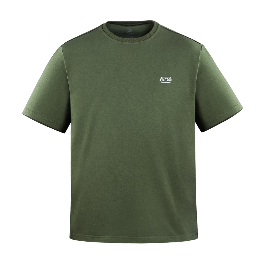 Футболка T-shirt M-Tac Cotton Hard - Army Olive