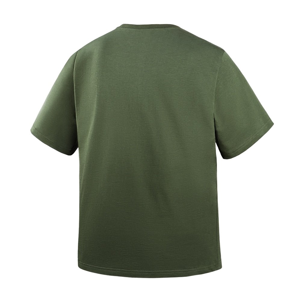 Футболка T-shirt M-Tac Cotton Hard - Army Olive