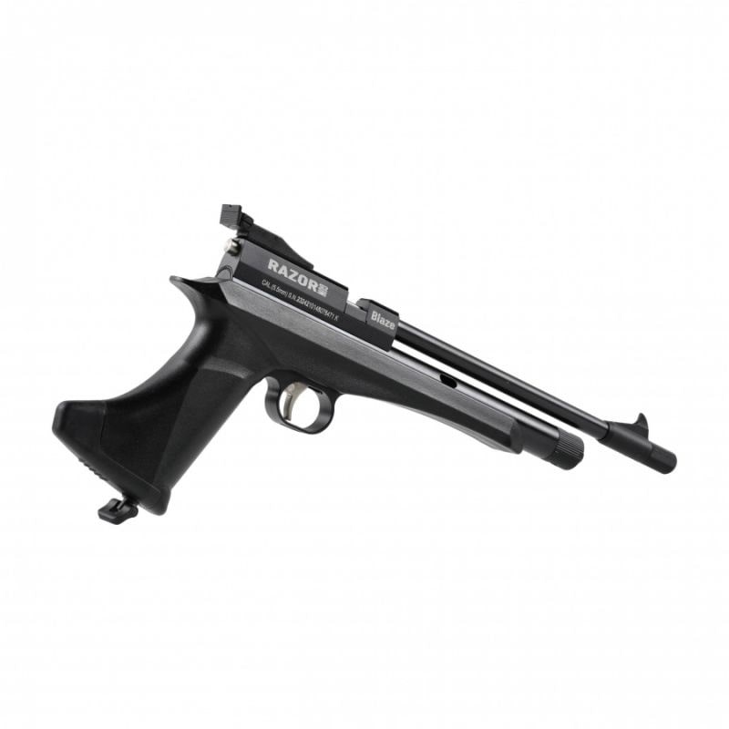 Пневматичний пістолет RazorGun Blaze 4,5 мм