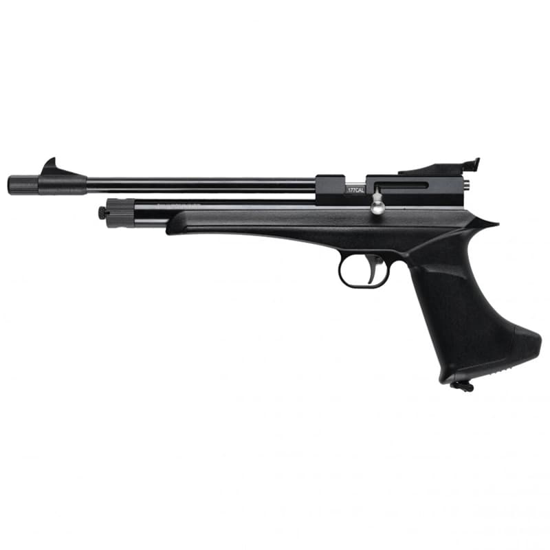 Пневматичний пістолет RazorGun Blaze 4,5 мм