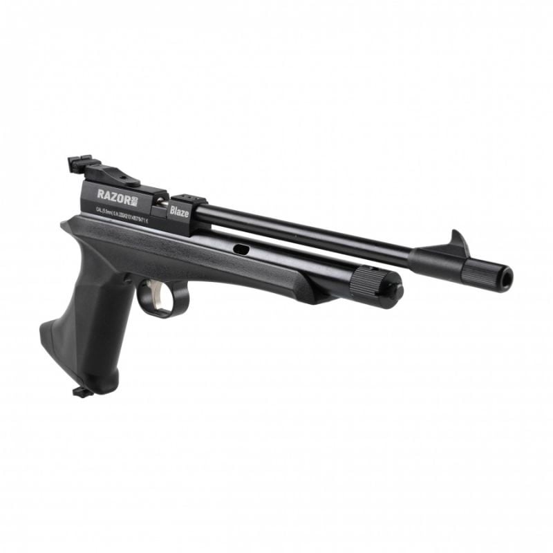 Пневматичний пістолет RazorGun Blaze 4,5 мм