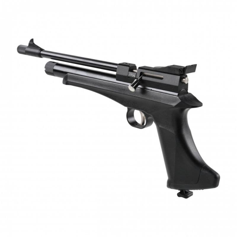 Пневматичний пістолет RazorGun Blaze 4,5 мм