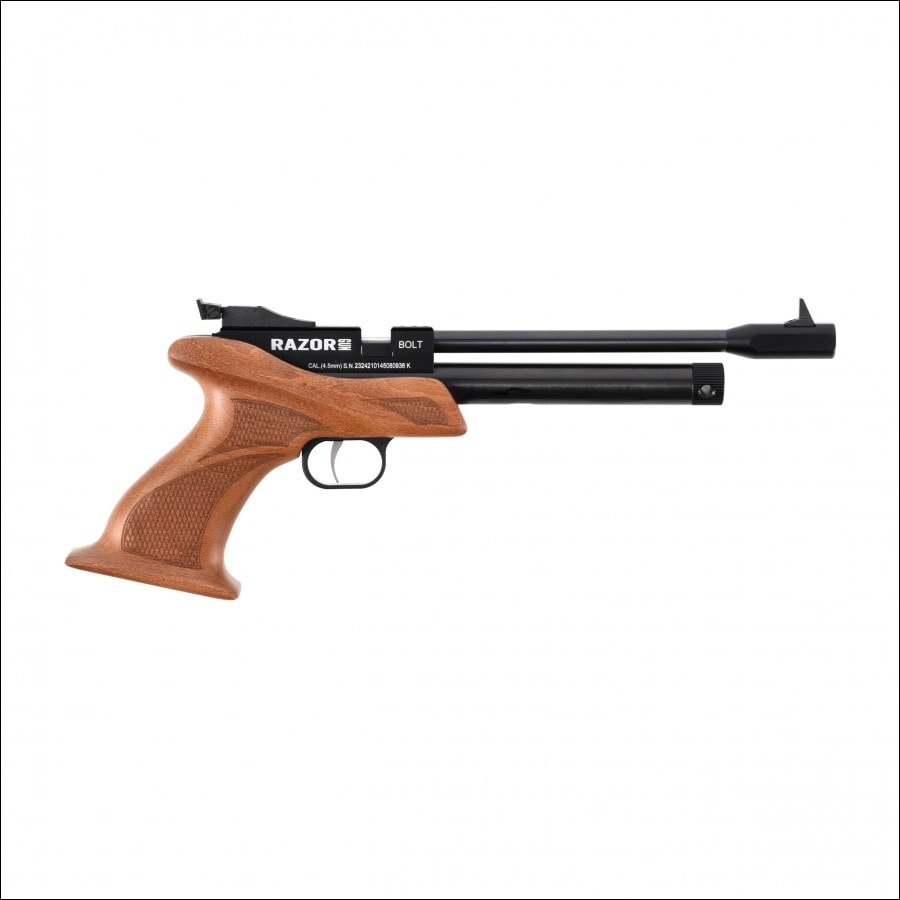 Wiatrówka RazorGun Bolt 4,5 mm