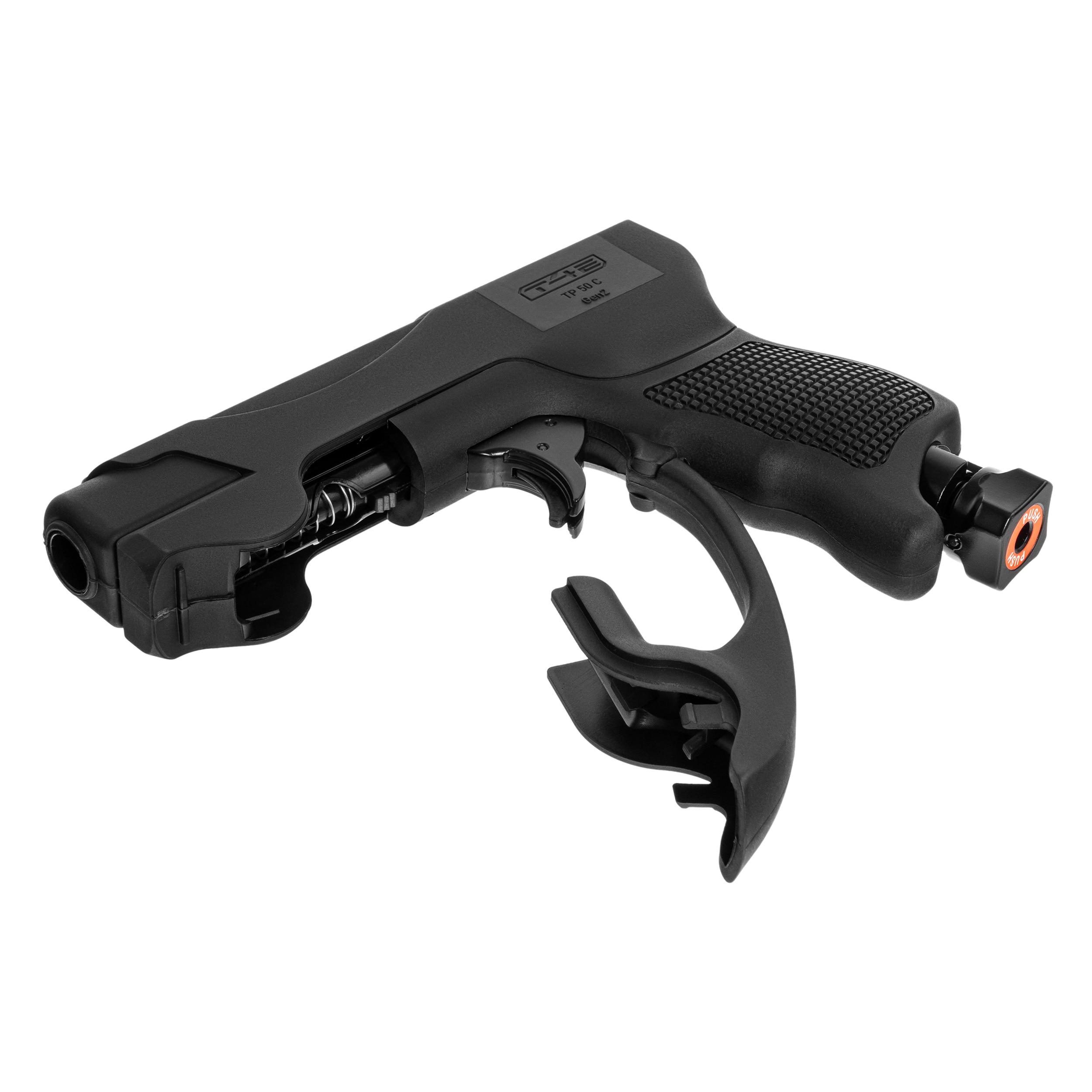 Pistolet CO2 Umarex T4E TP 50 Compact Gen2