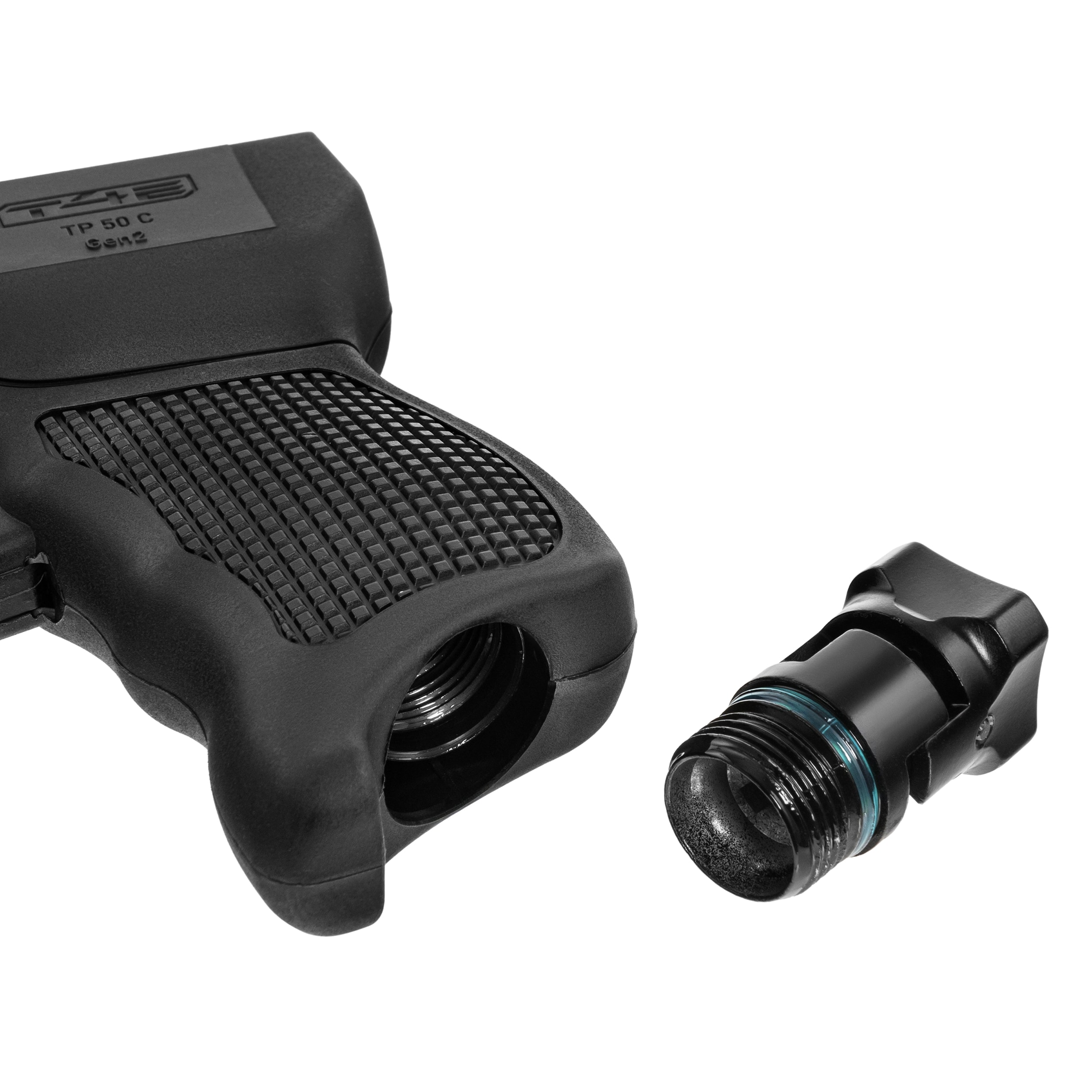Pistolet CO2 Umarex T4E TP 50 Compact Gen2