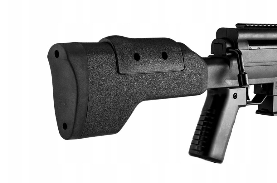 Wiatrówka Black Ops Sniper 4,5 mm z lunetą 4x32