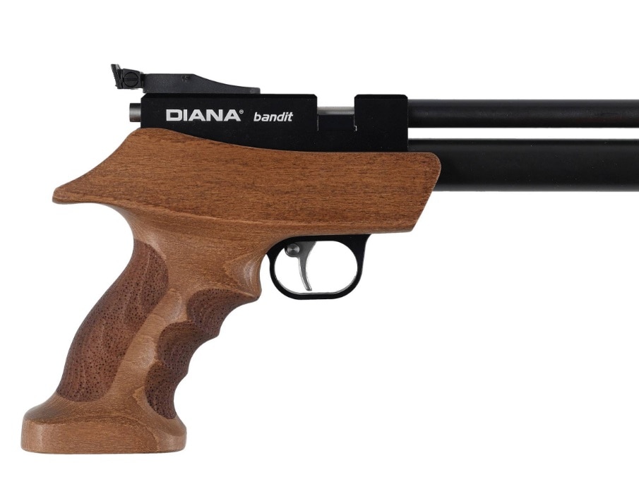 Пневматичний пістолет Diana Bandit 5,5 мм