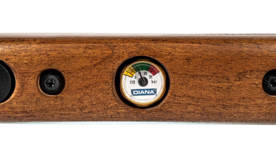 Пневматична гвинтівка Diana Stormrider 4,5 мм