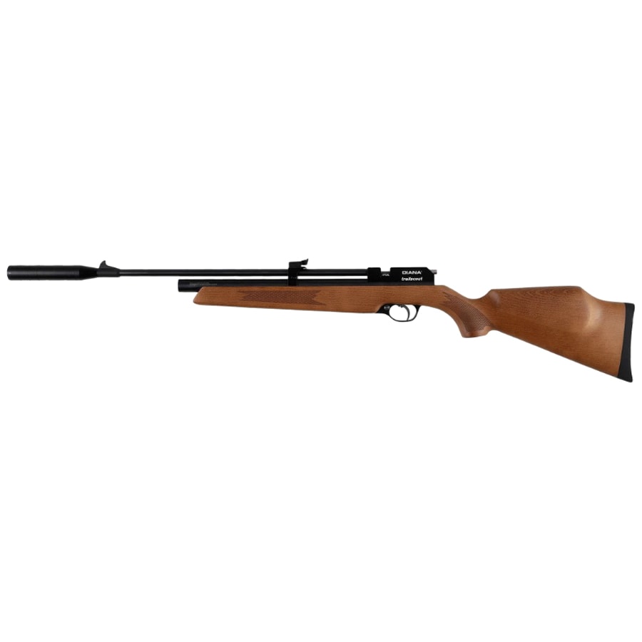 Wiatrówka Diana Trailscout CO2 4,5 mm - Wood
