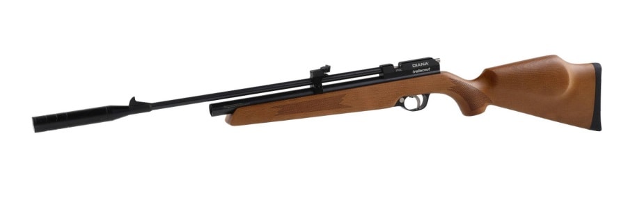 Wiatrówka Diana Trailscout CO2 4,5 mm - Wood
