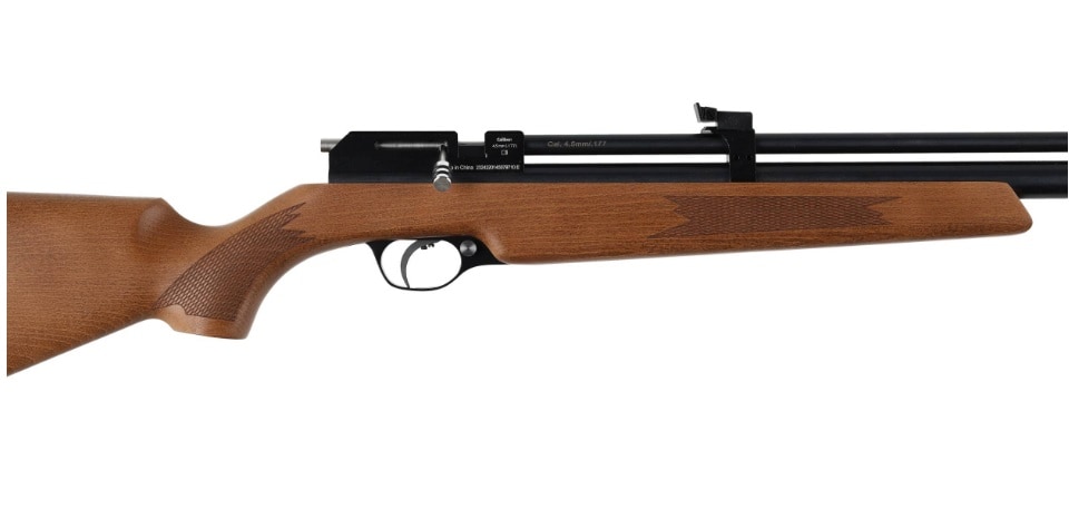 Wiatrówka Diana Trailscout CO2 4,5 mm - Wood