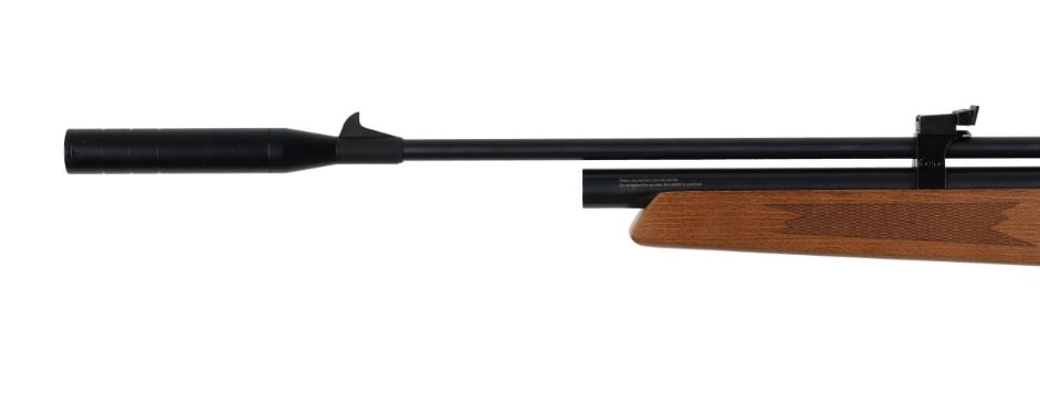 Wiatrówka Diana Trailscout CO2 4,5 mm - Wood