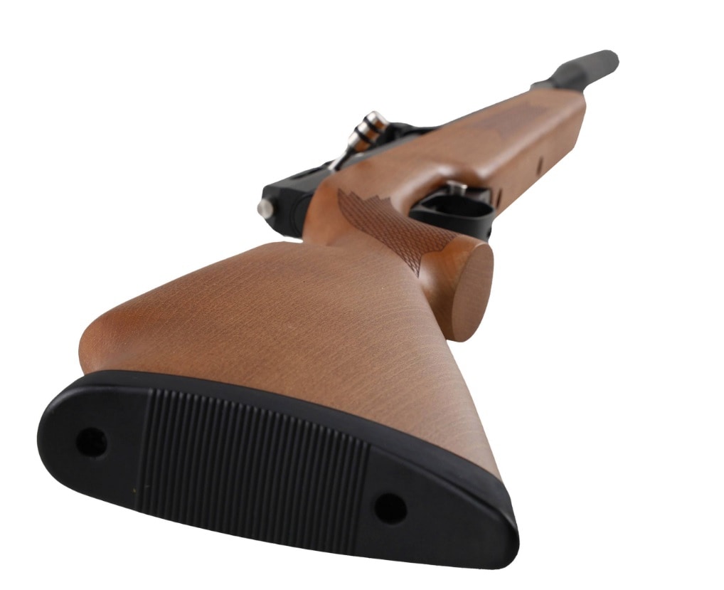Wiatrówka Diana Trailscout CO2 4,5 mm - Wood