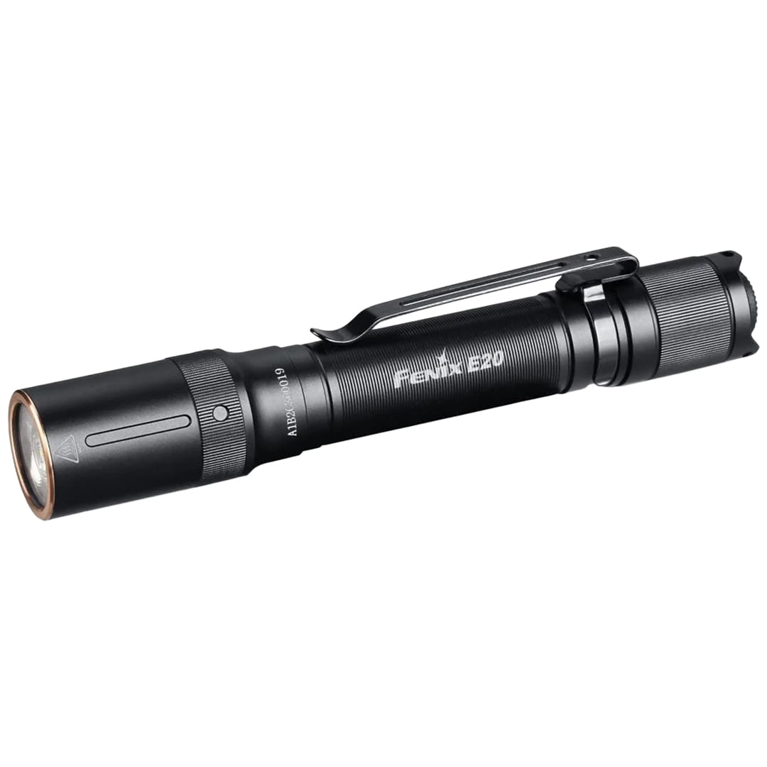 Latarka Fenix E20 V2.0 - 350 lumenów